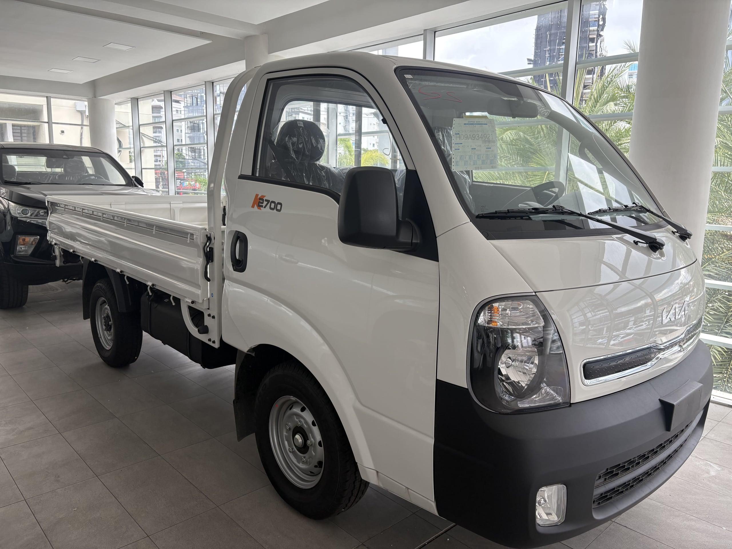 2027 Kia K-2700