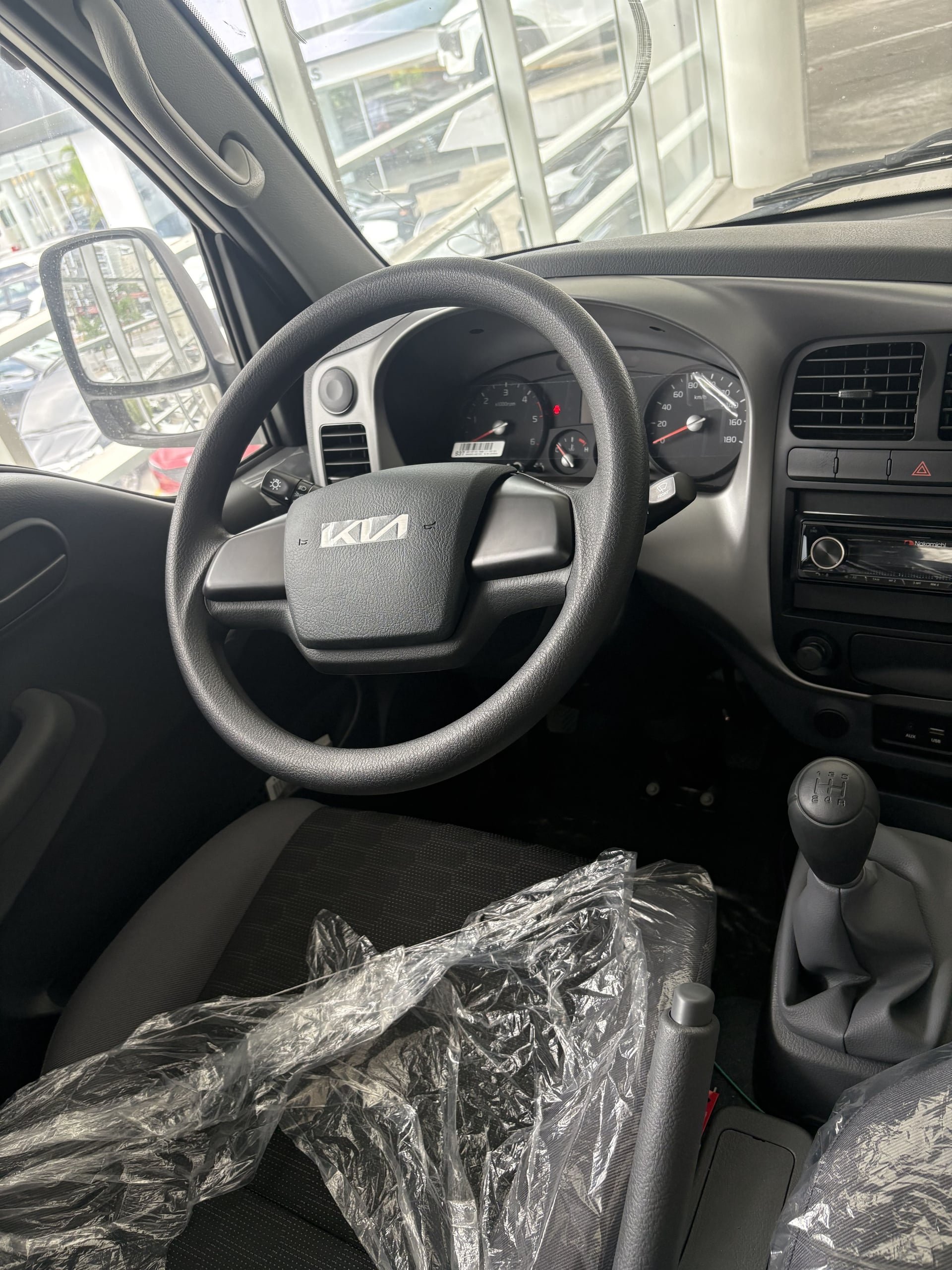 2027 Kia K-2700 — foto 8