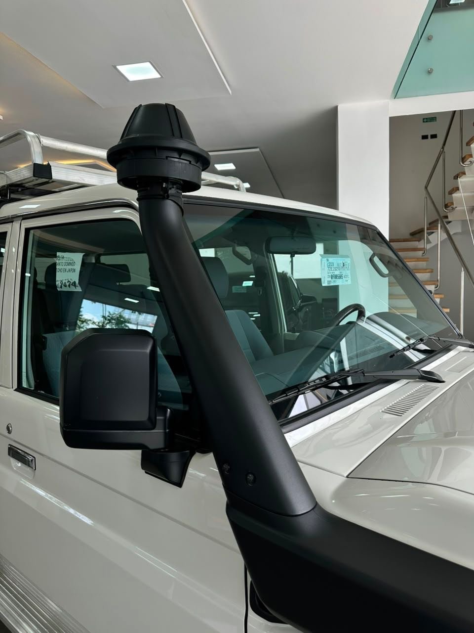 2027 Toyota Land Cruiser — foto 8