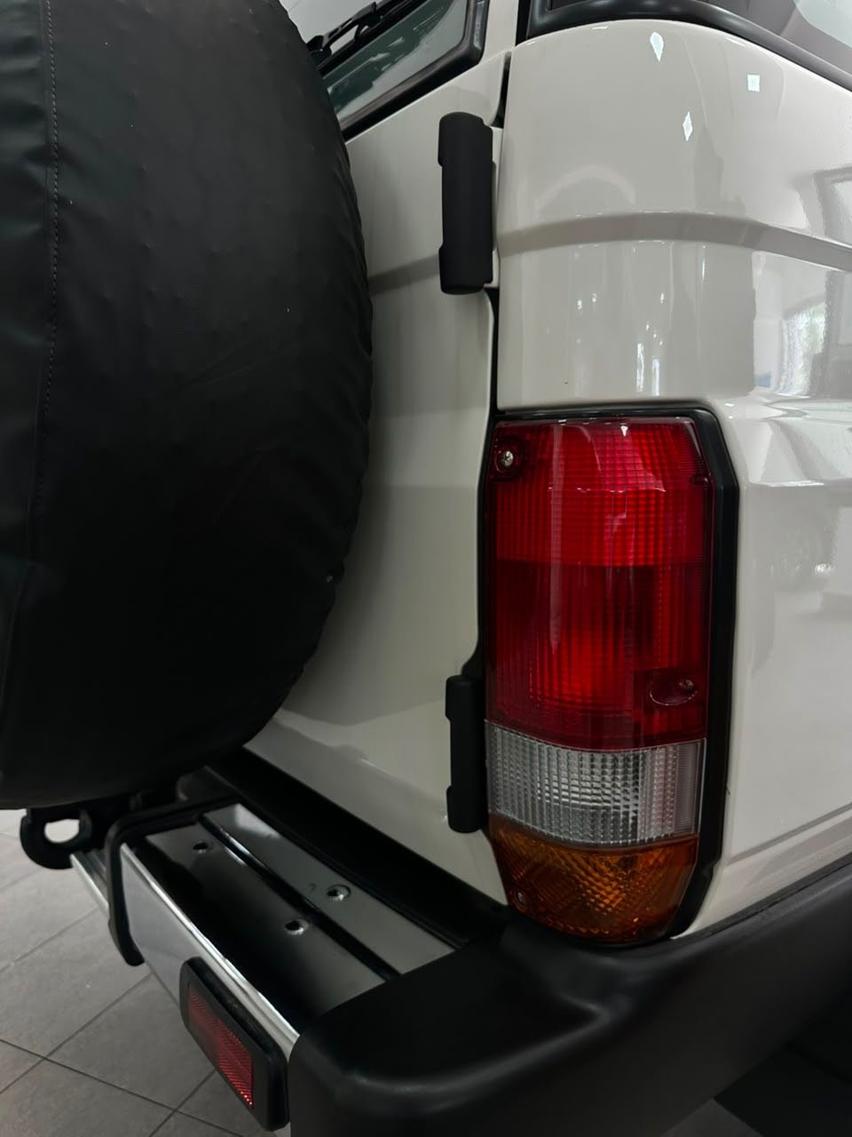 2027 Toyota Land Cruiser — foto 9