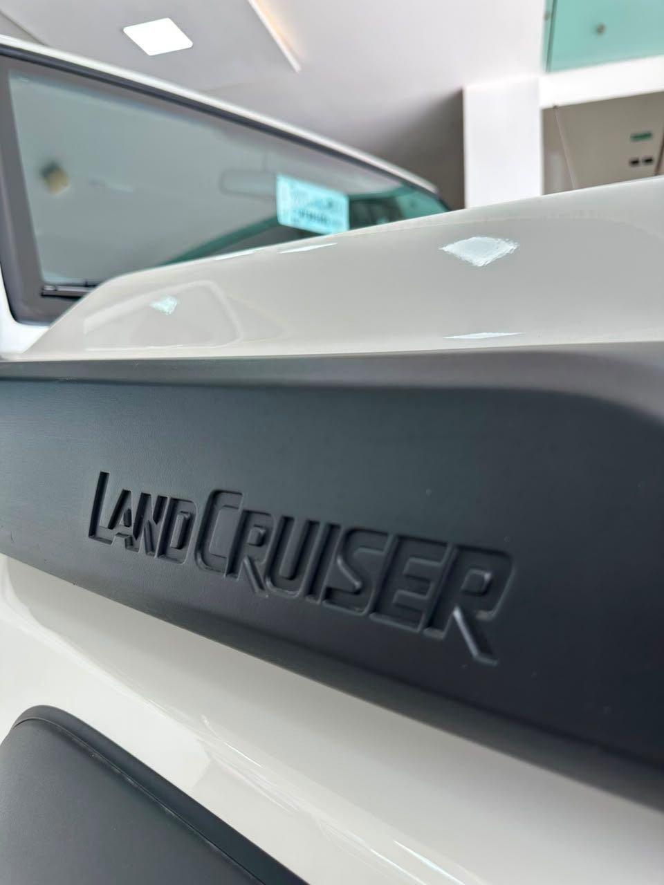 2027 Toyota Land Cruiser — foto 24