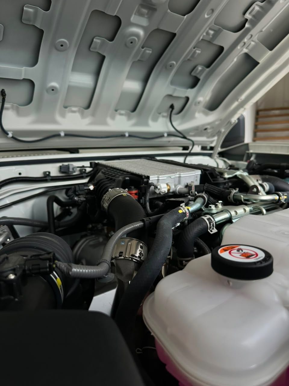2027 Toyota Land Cruiser — foto 20