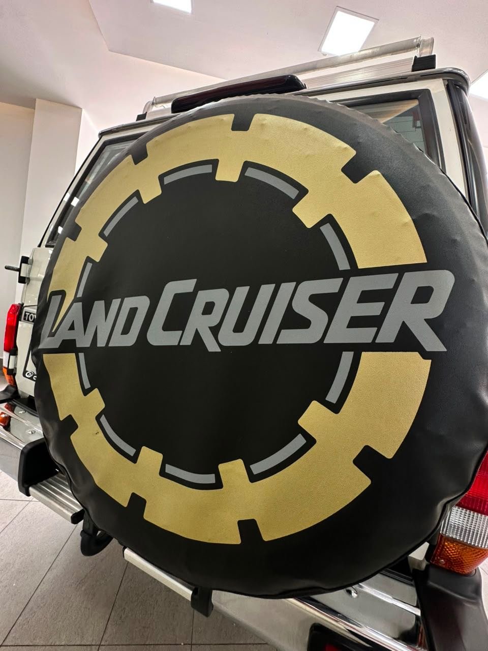 2027 Toyota Land Cruiser — foto 22