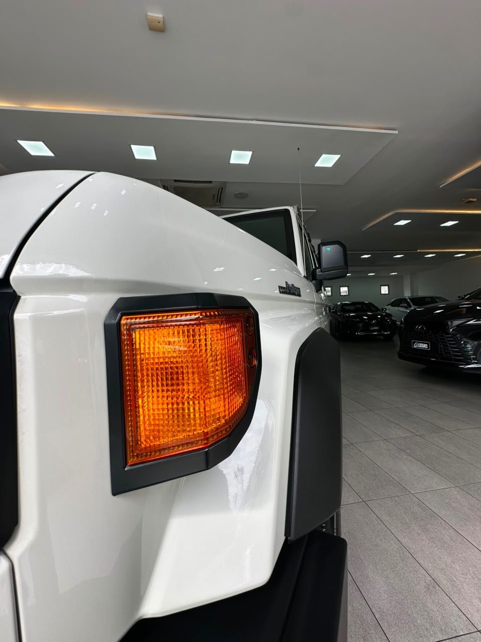 2027 Toyota Land Cruiser — foto 7