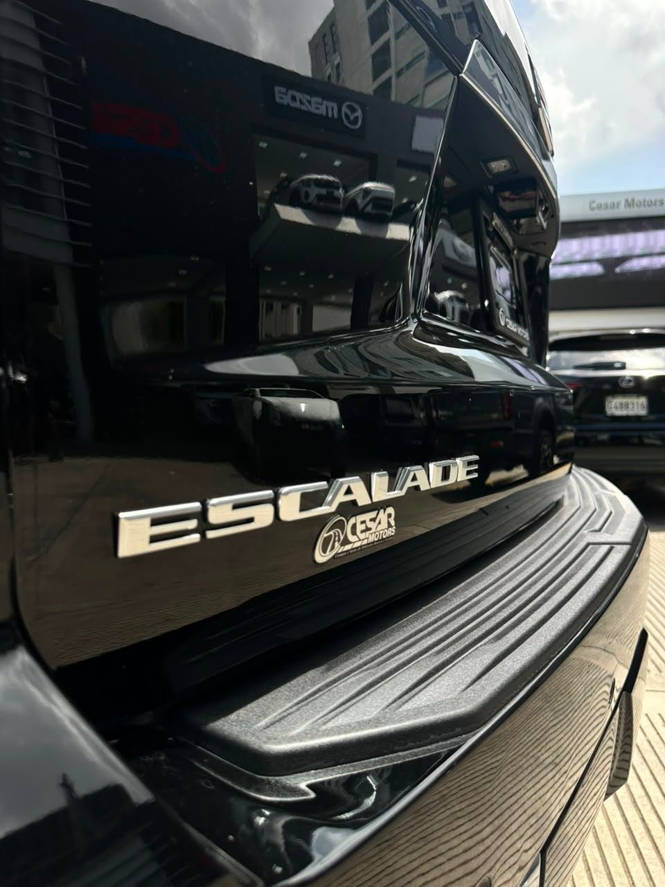 2026 Cadillac Escalade — foto 6