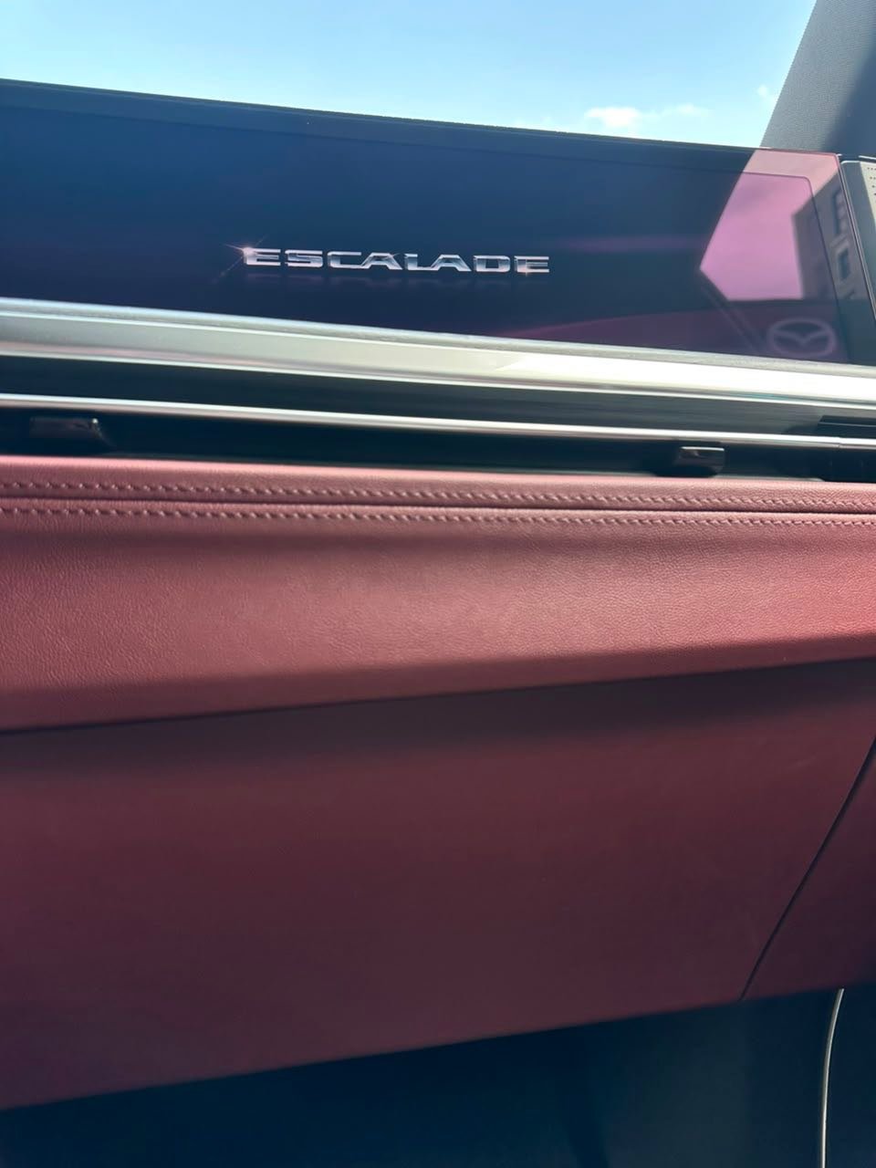 2026 Cadillac Escalade — foto 16