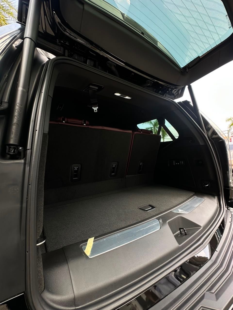 2026 Cadillac Escalade — foto 18