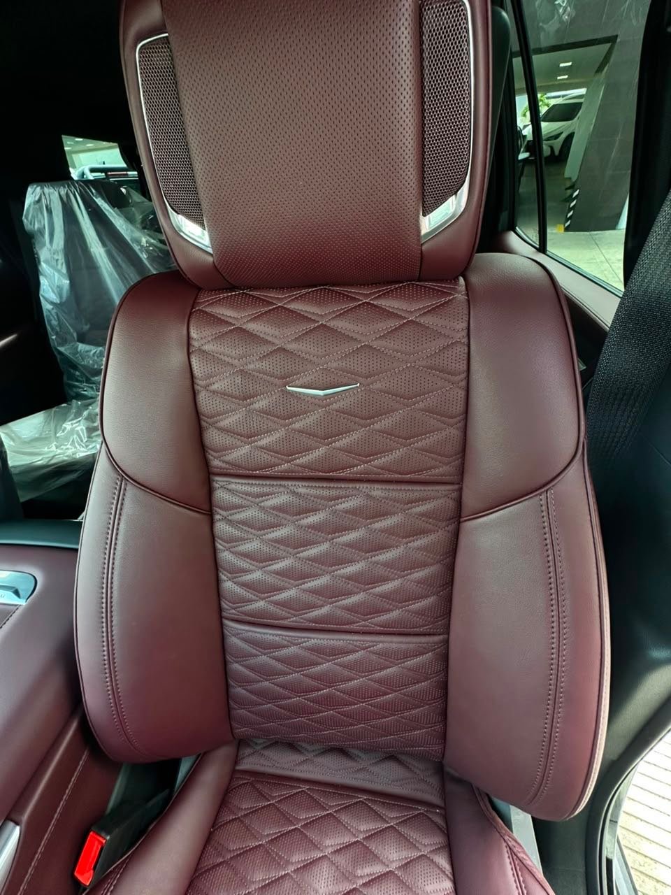2026 Cadillac Escalade — foto 10
