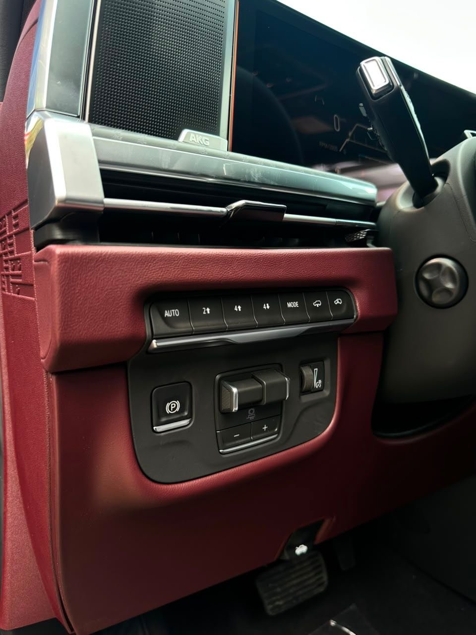 2026 Cadillac Escalade — foto 8