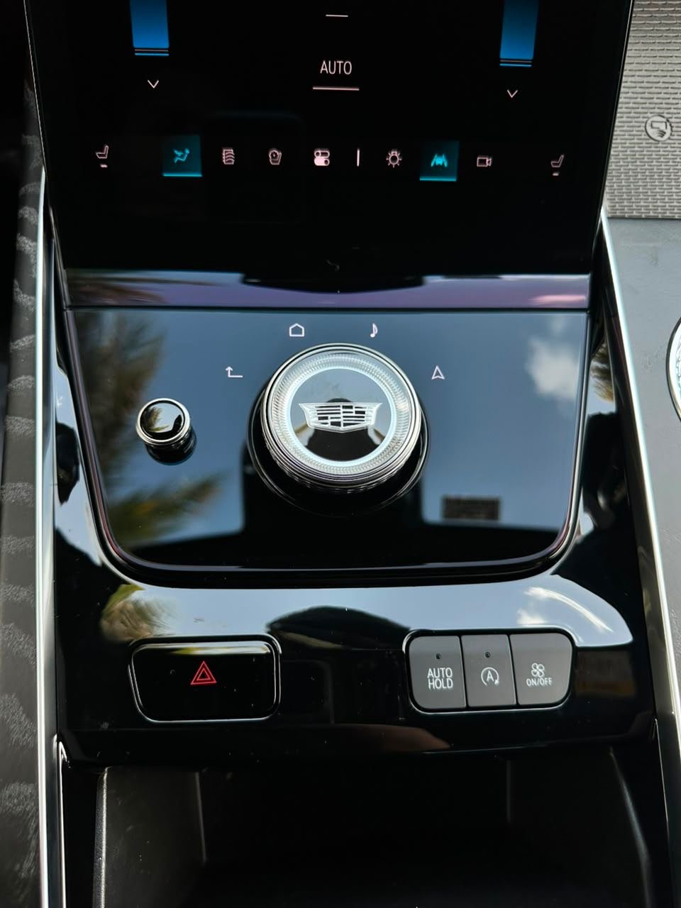 2026 Cadillac Escalade — foto 15