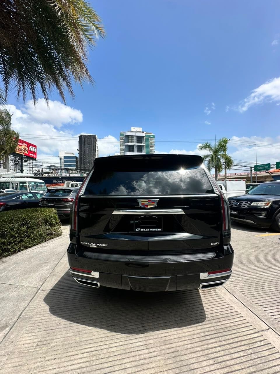 2026 Cadillac Escalade — foto 4