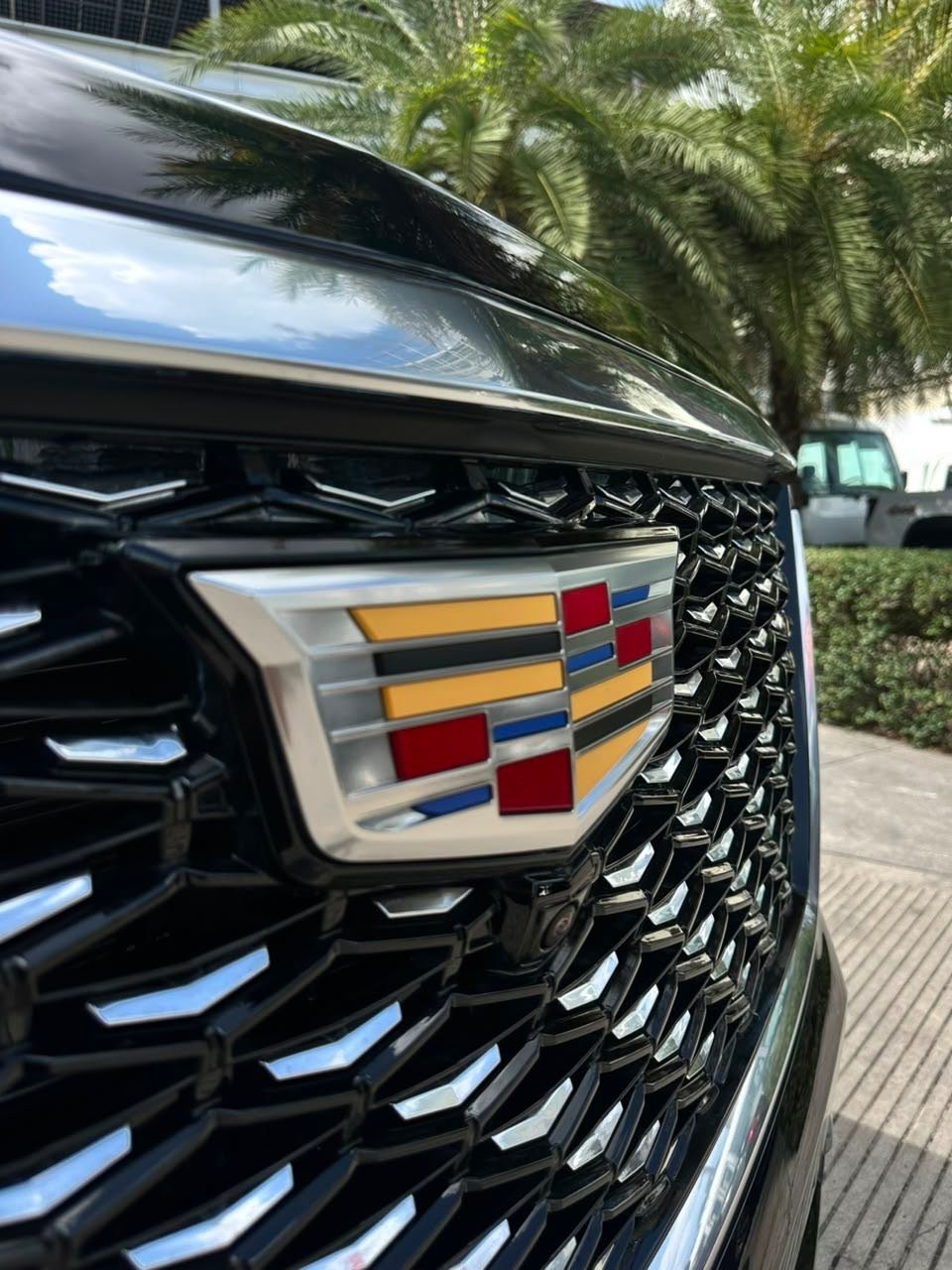 2026 Cadillac Escalade — foto 2