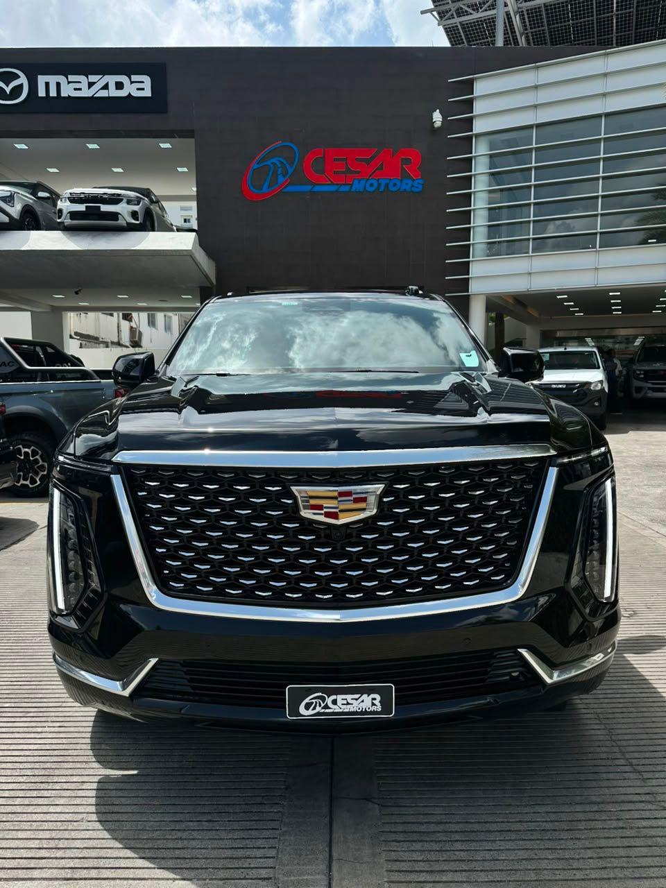2026 Cadillac Escalade Premium Luxury