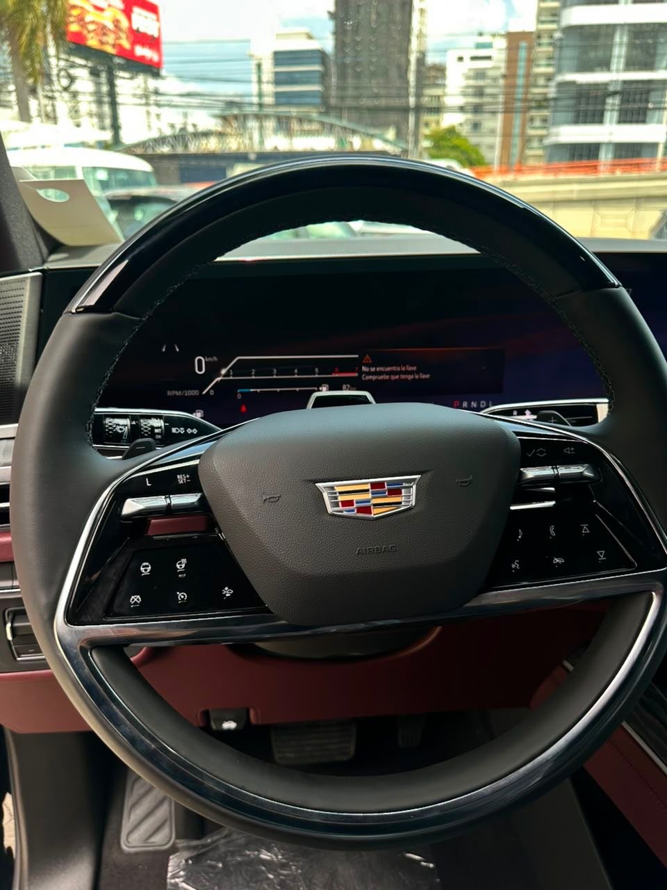 2026 Cadillac Escalade — foto 7