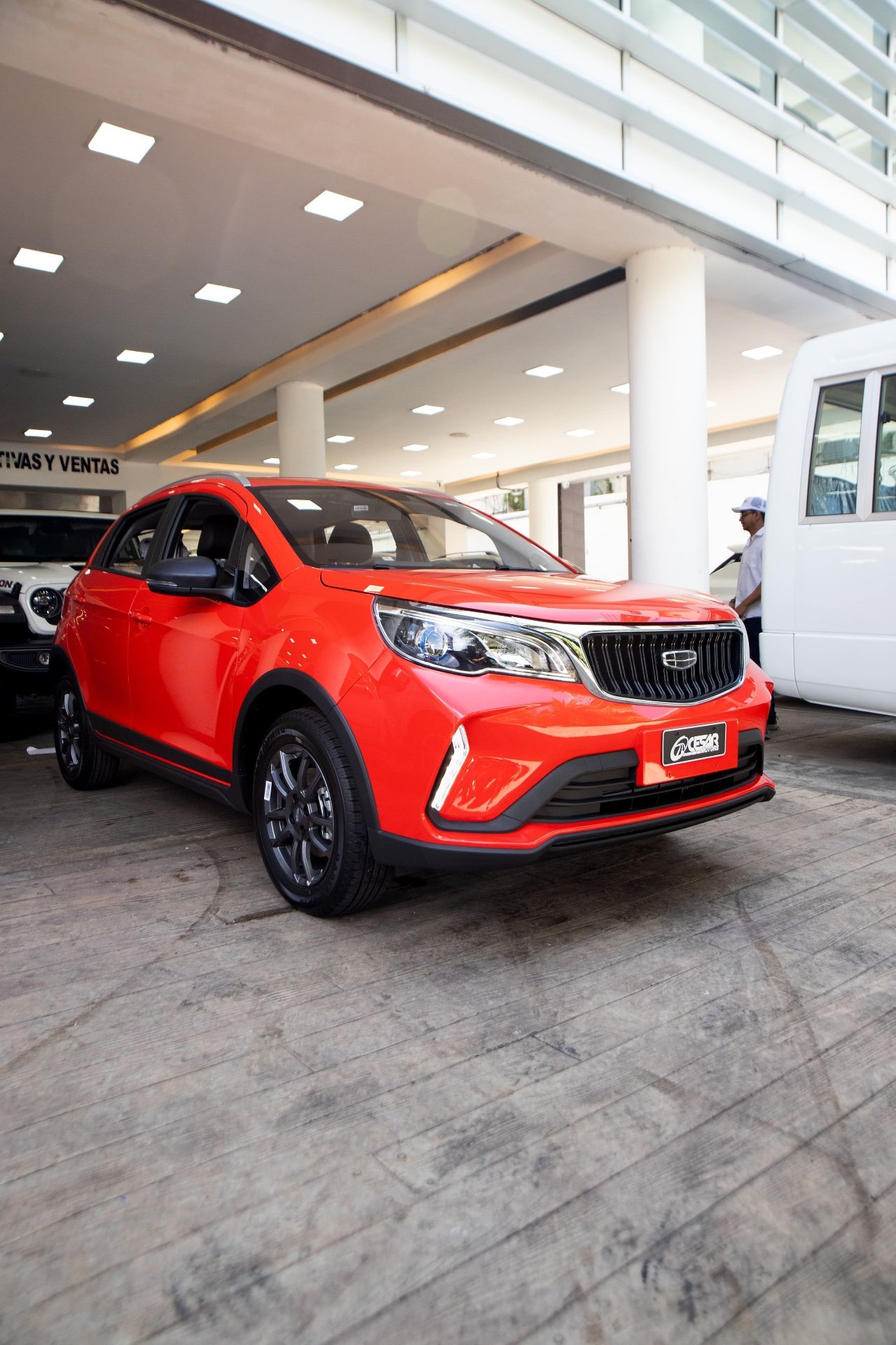 2026 Geely GX3 — foto 5