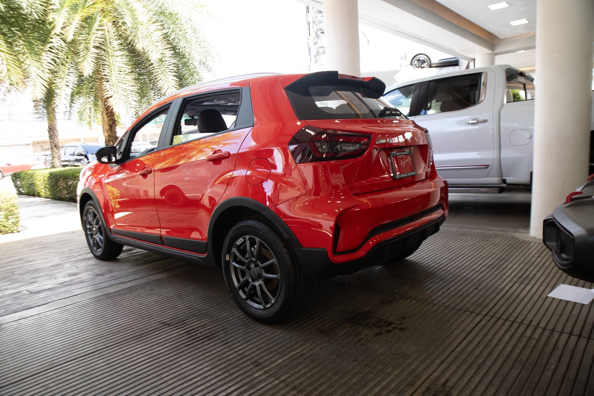 2026 Geely GX3 — foto 4