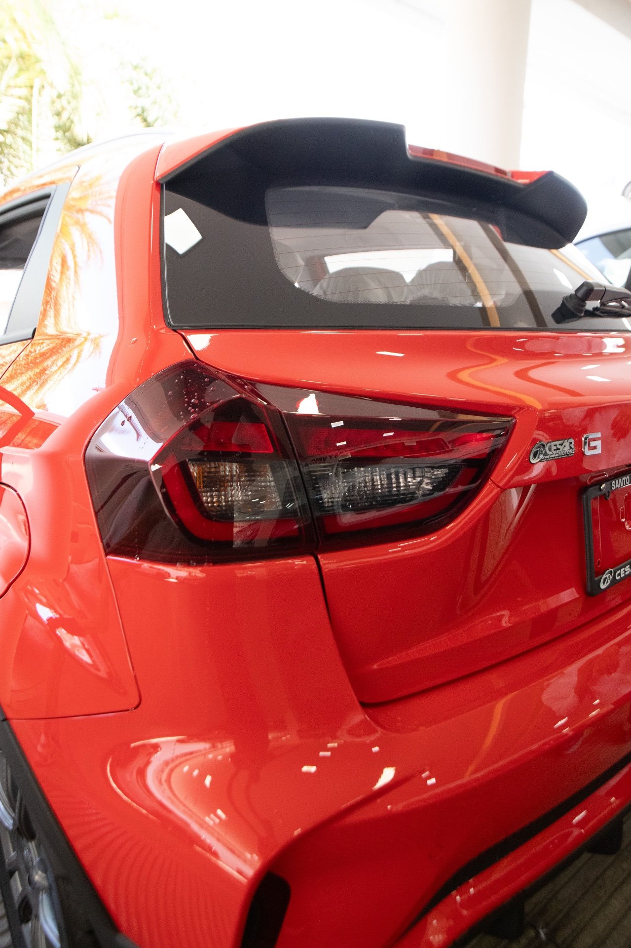 2026 Geely GX3 — foto 9