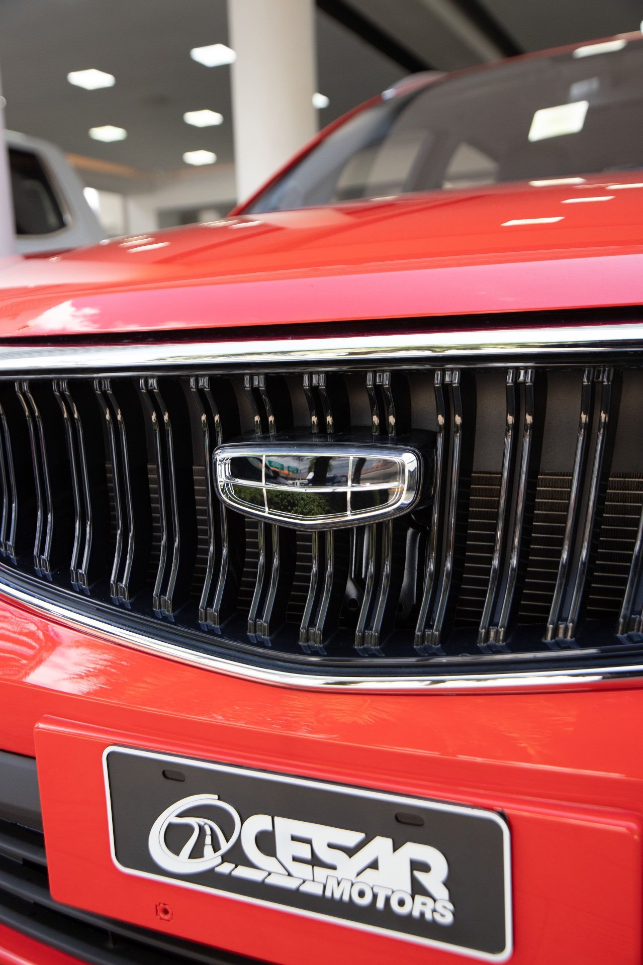 2026 Geely GX3 — foto 6