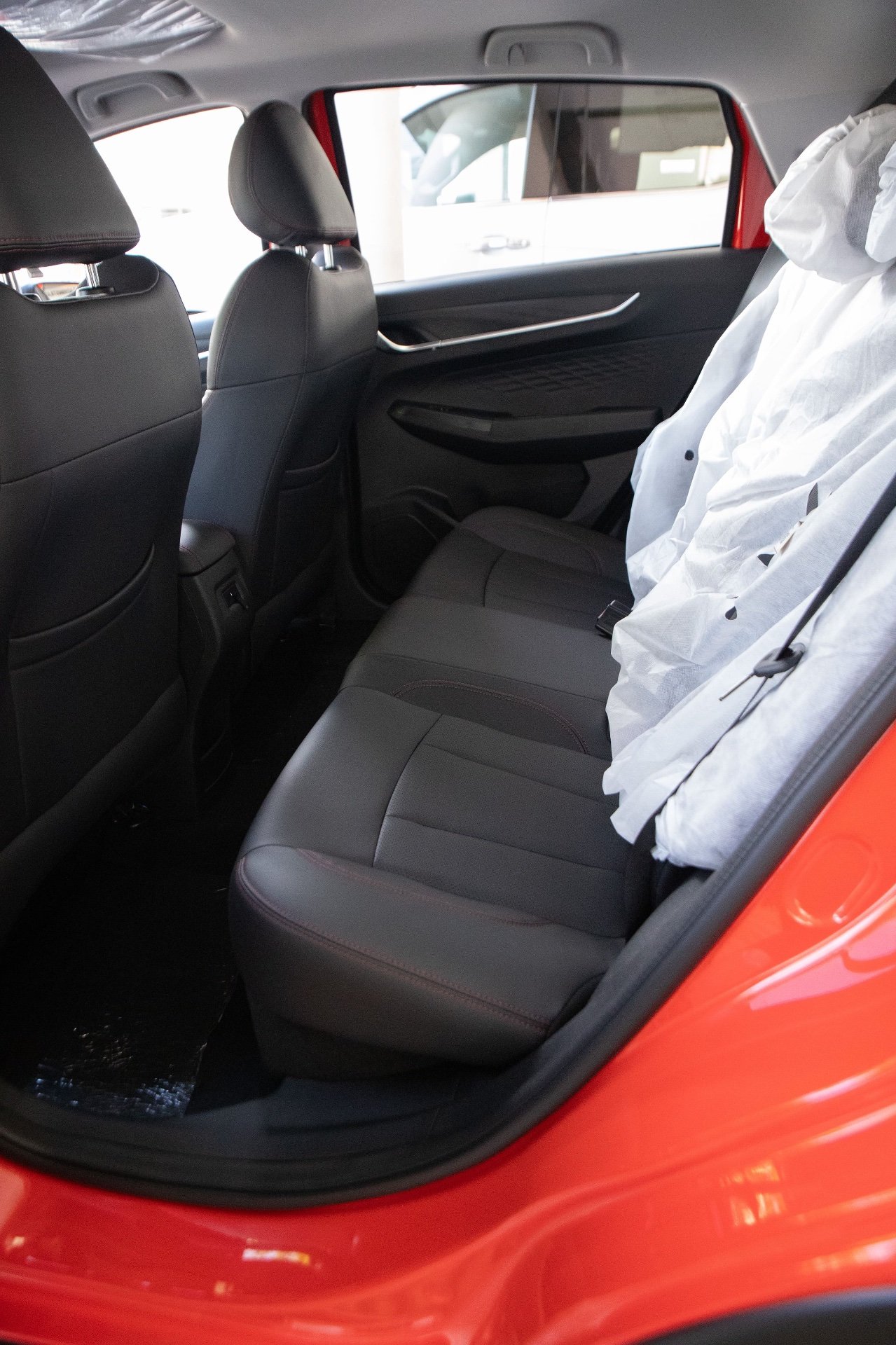 2026 Geely GX3 — foto 19