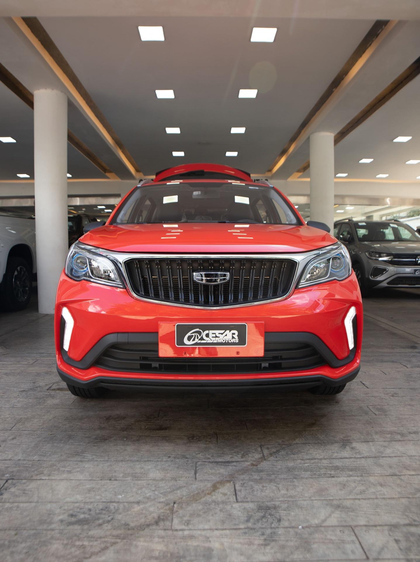 2026 Geely GX3 PRO
