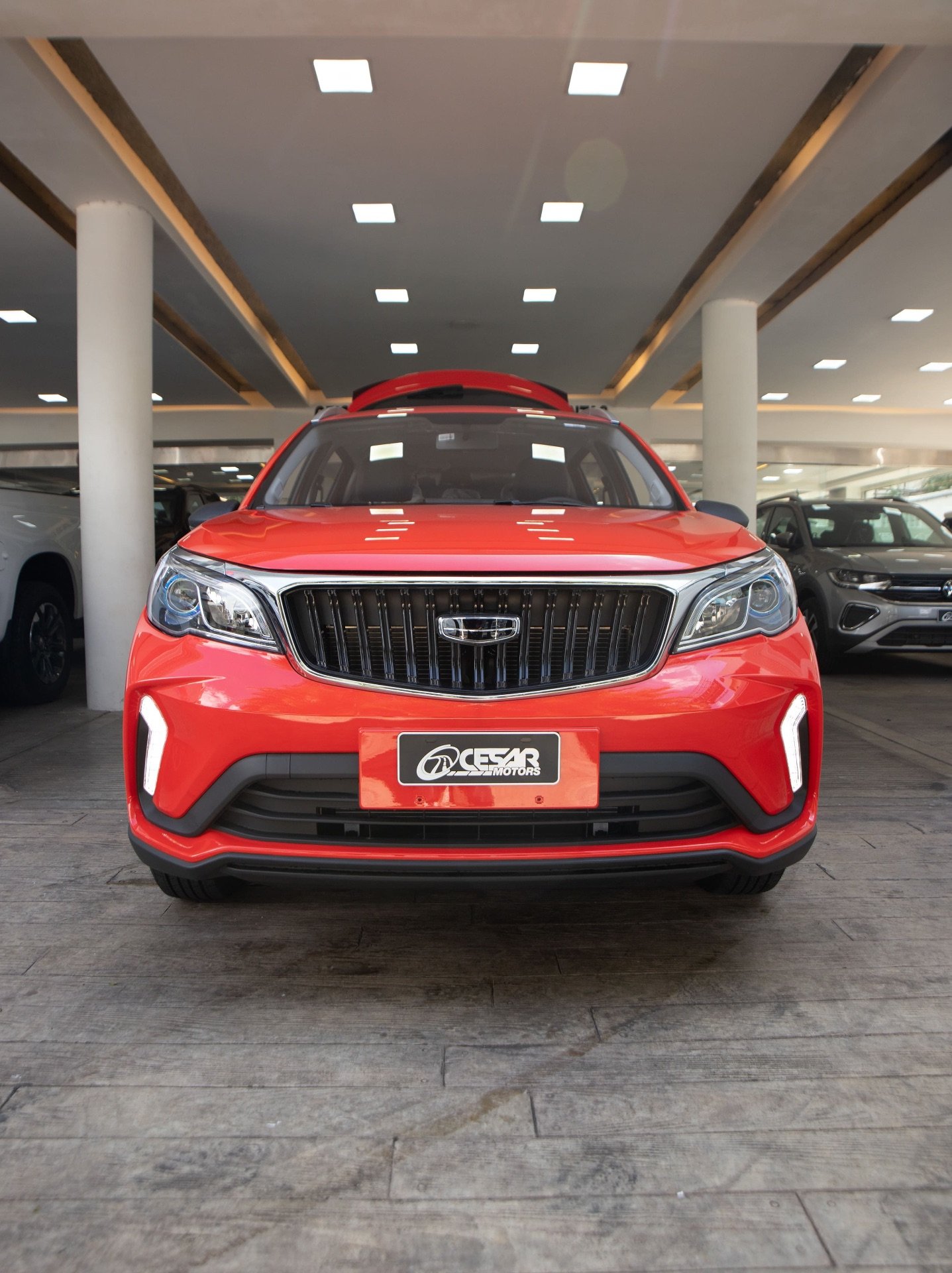 2026 Geely GX3 — foto 1