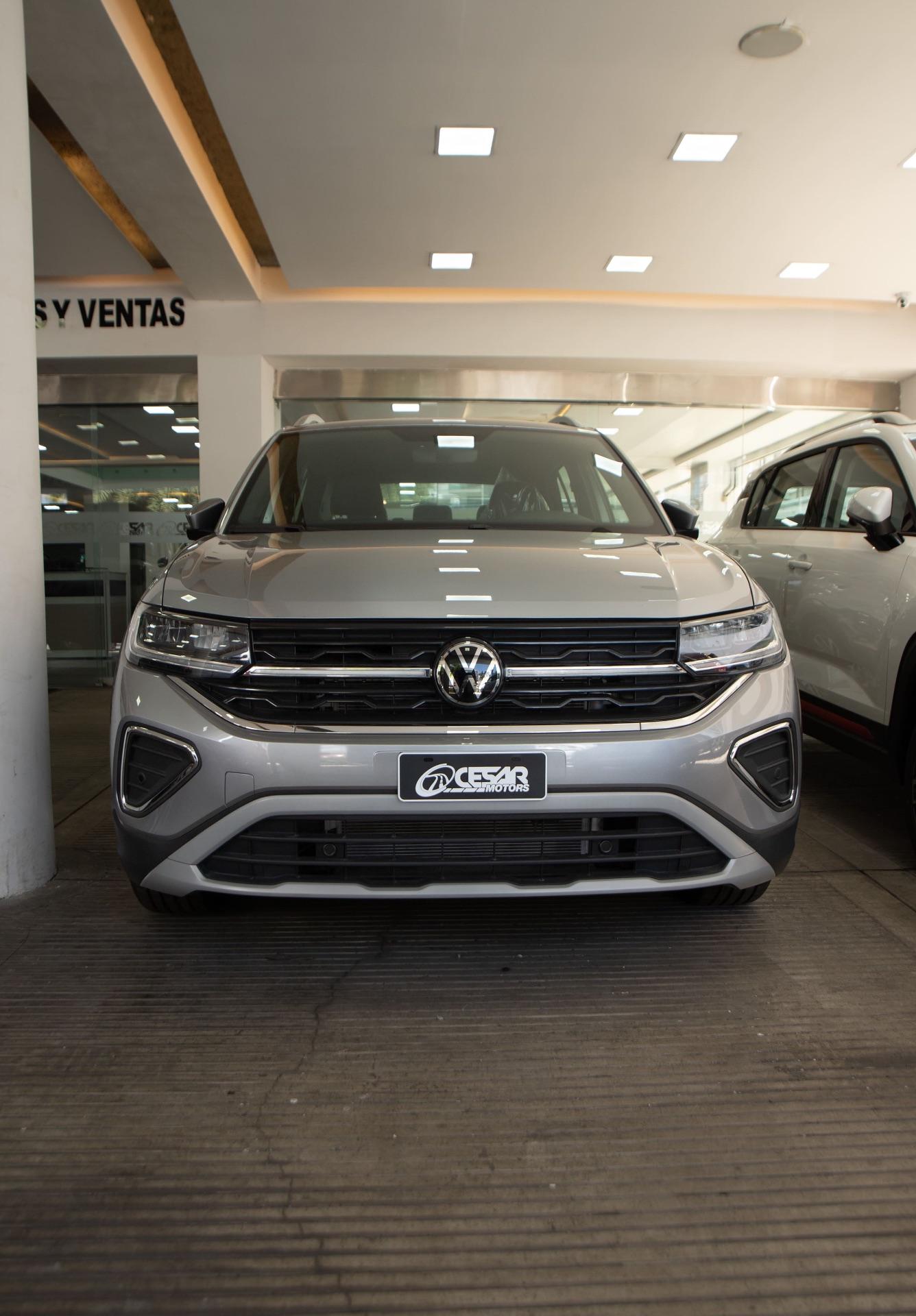 2025 Volkswagen T-Cross