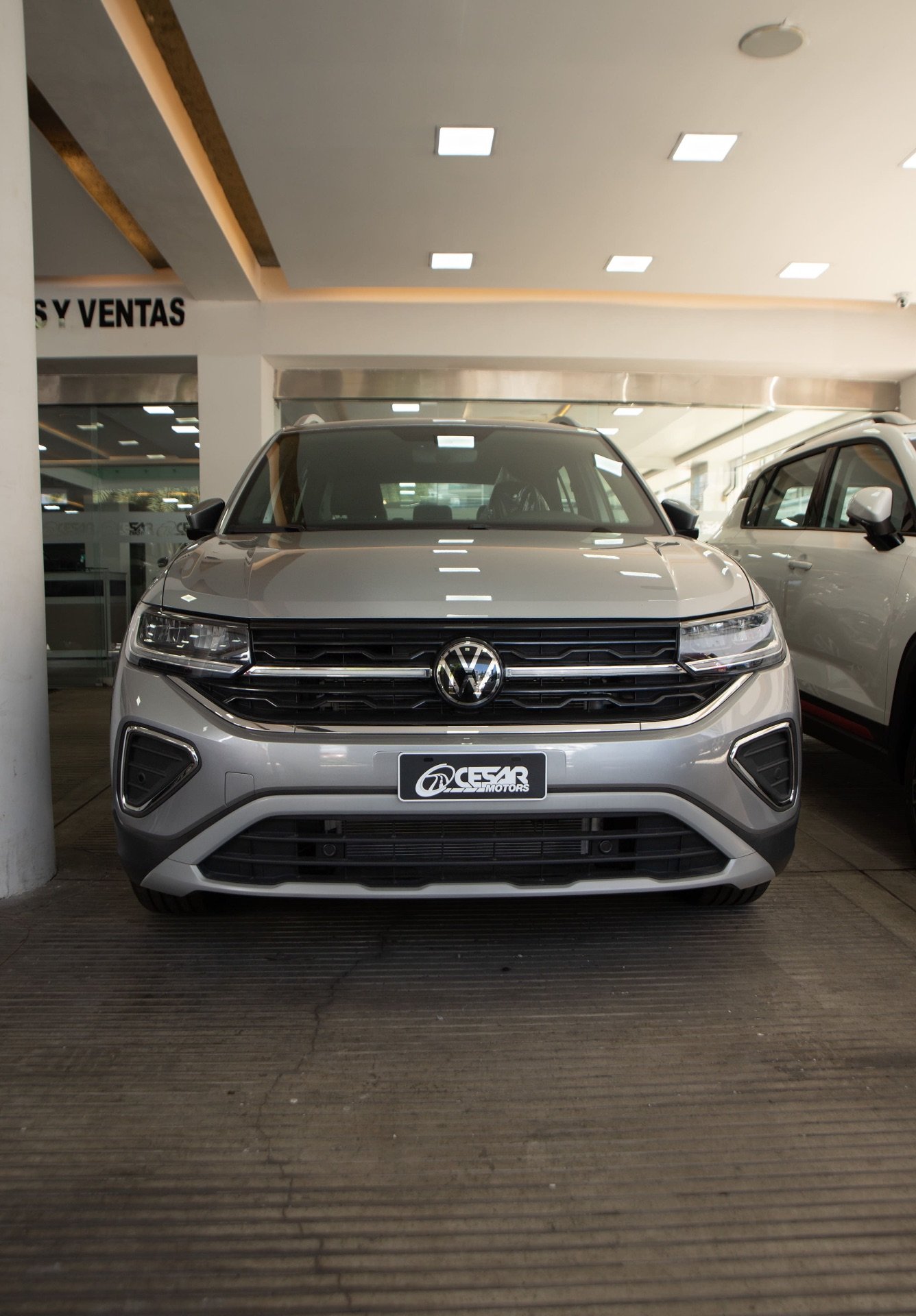 2025 Volkswagen T-Cross — foto 1