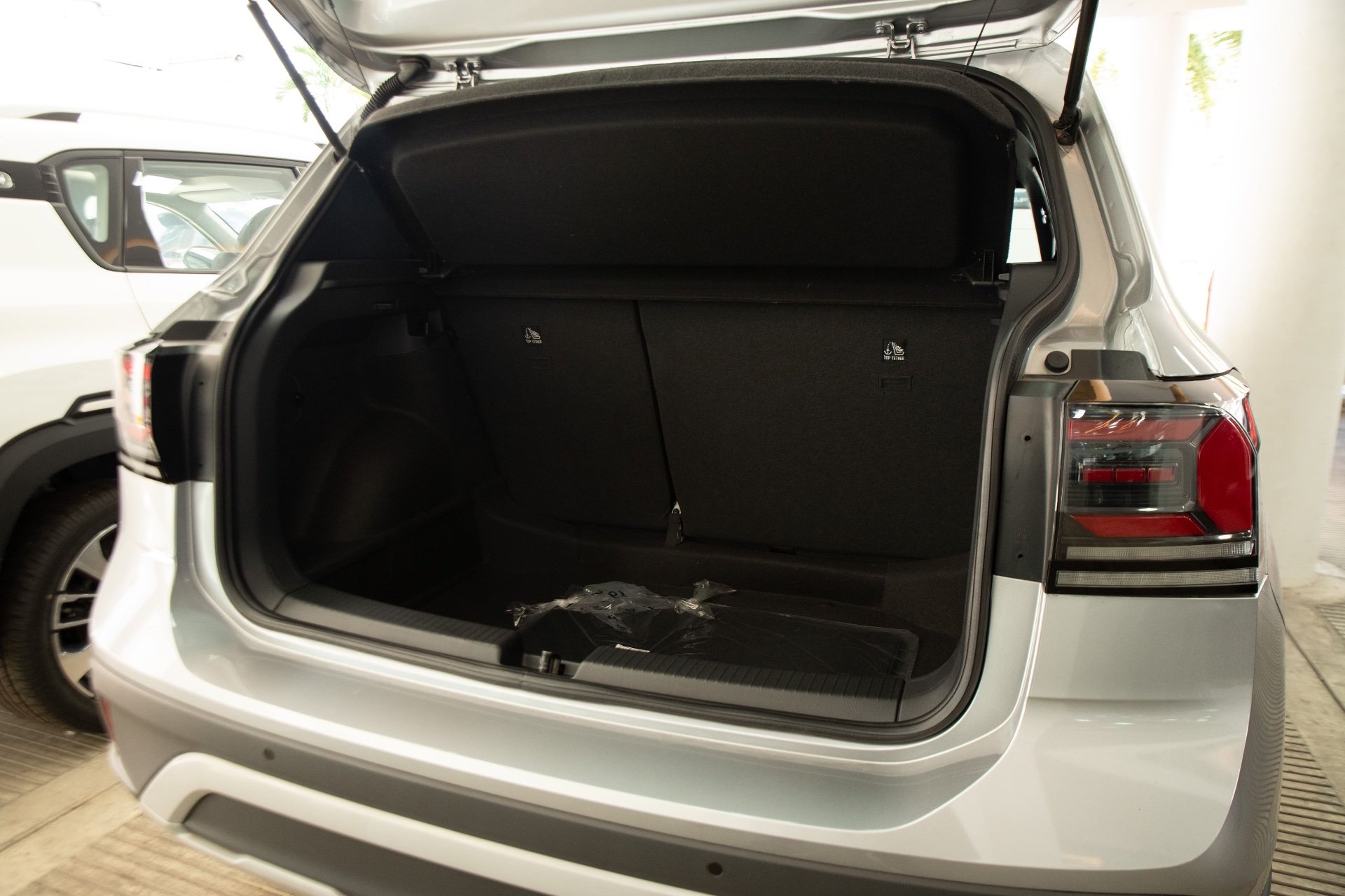 2025 Volkswagen T-Cross — foto 15