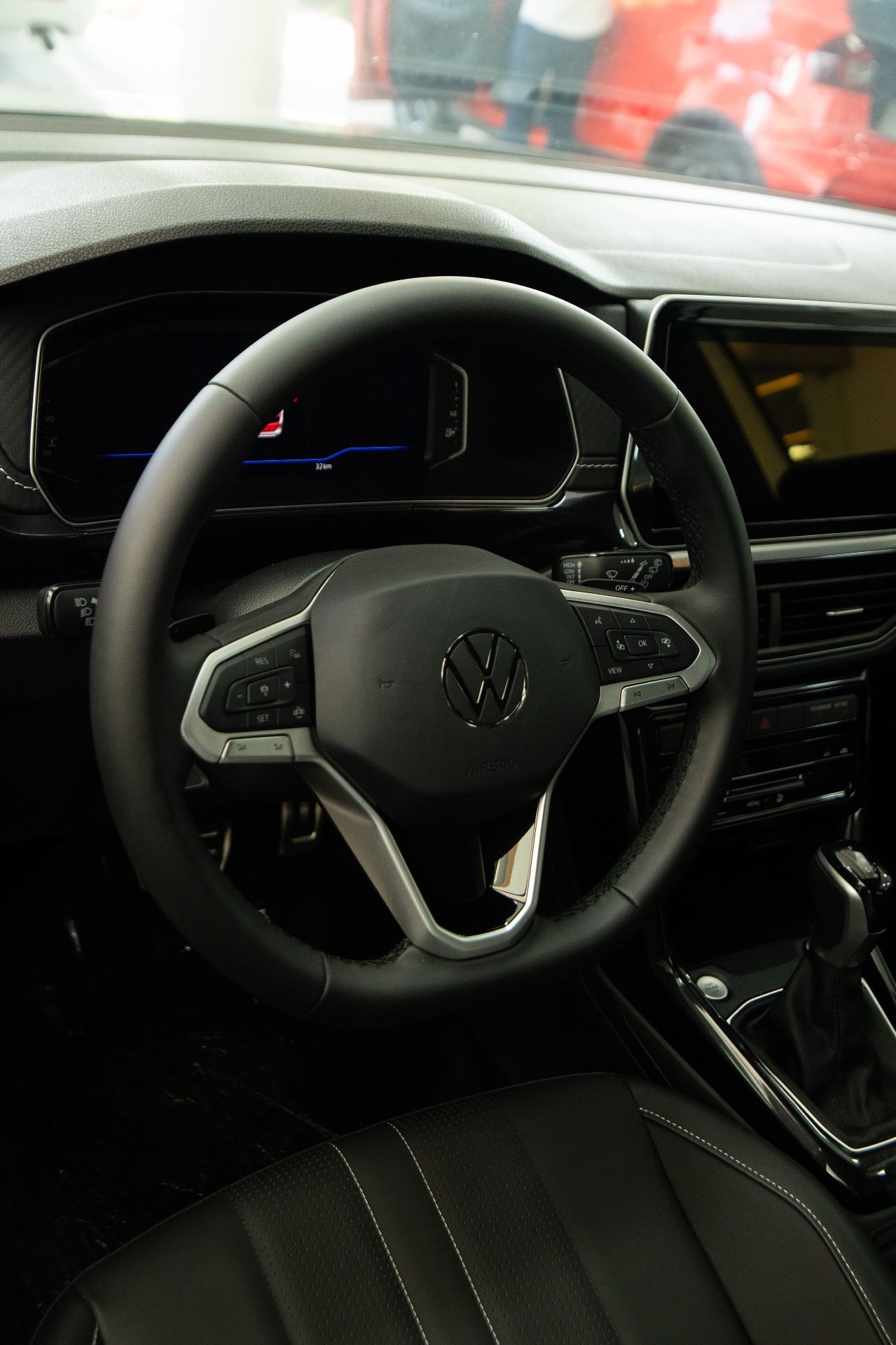 2025 Volkswagen T-Cross — foto 6