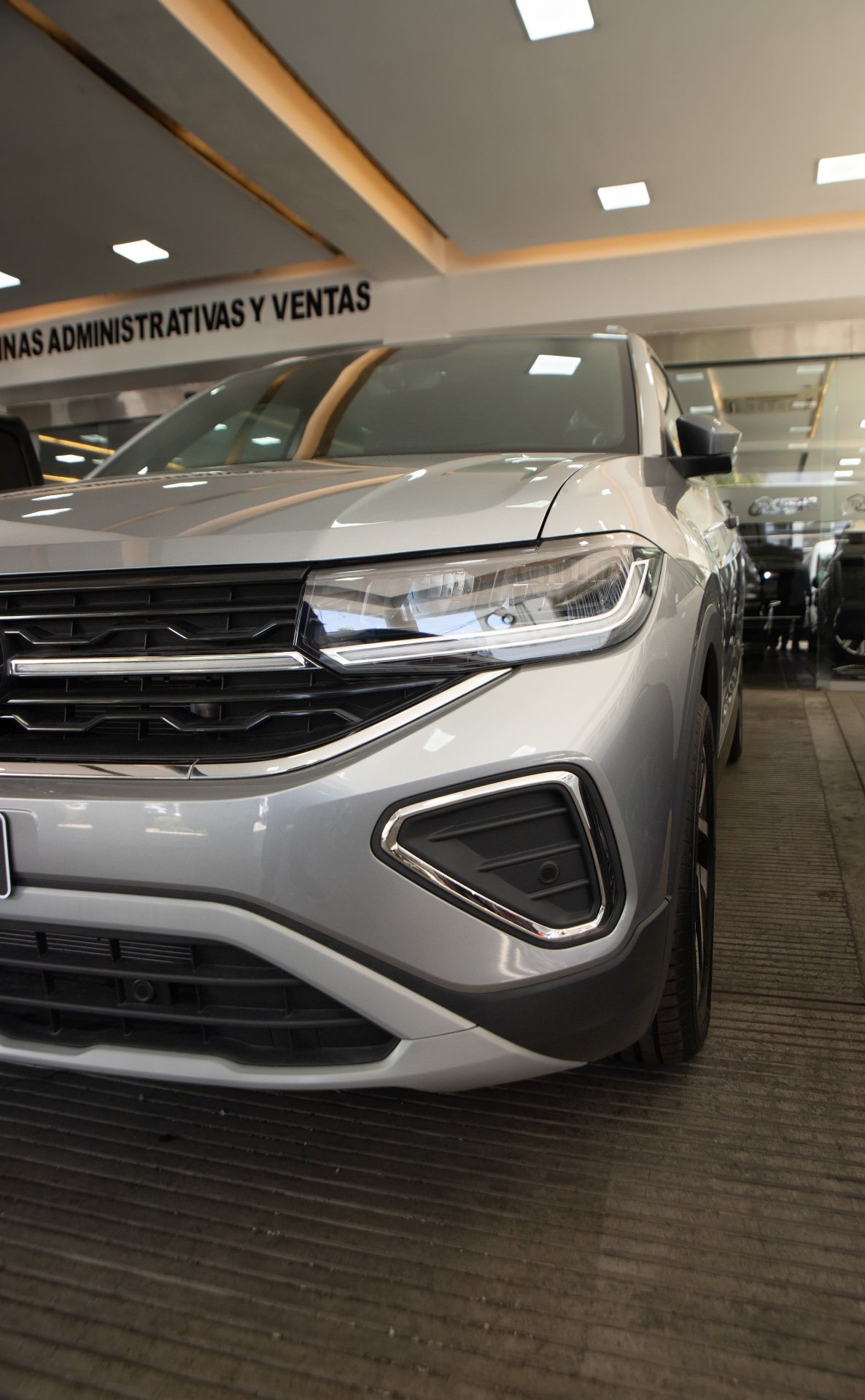 2025 Volkswagen T-Cross — foto 2