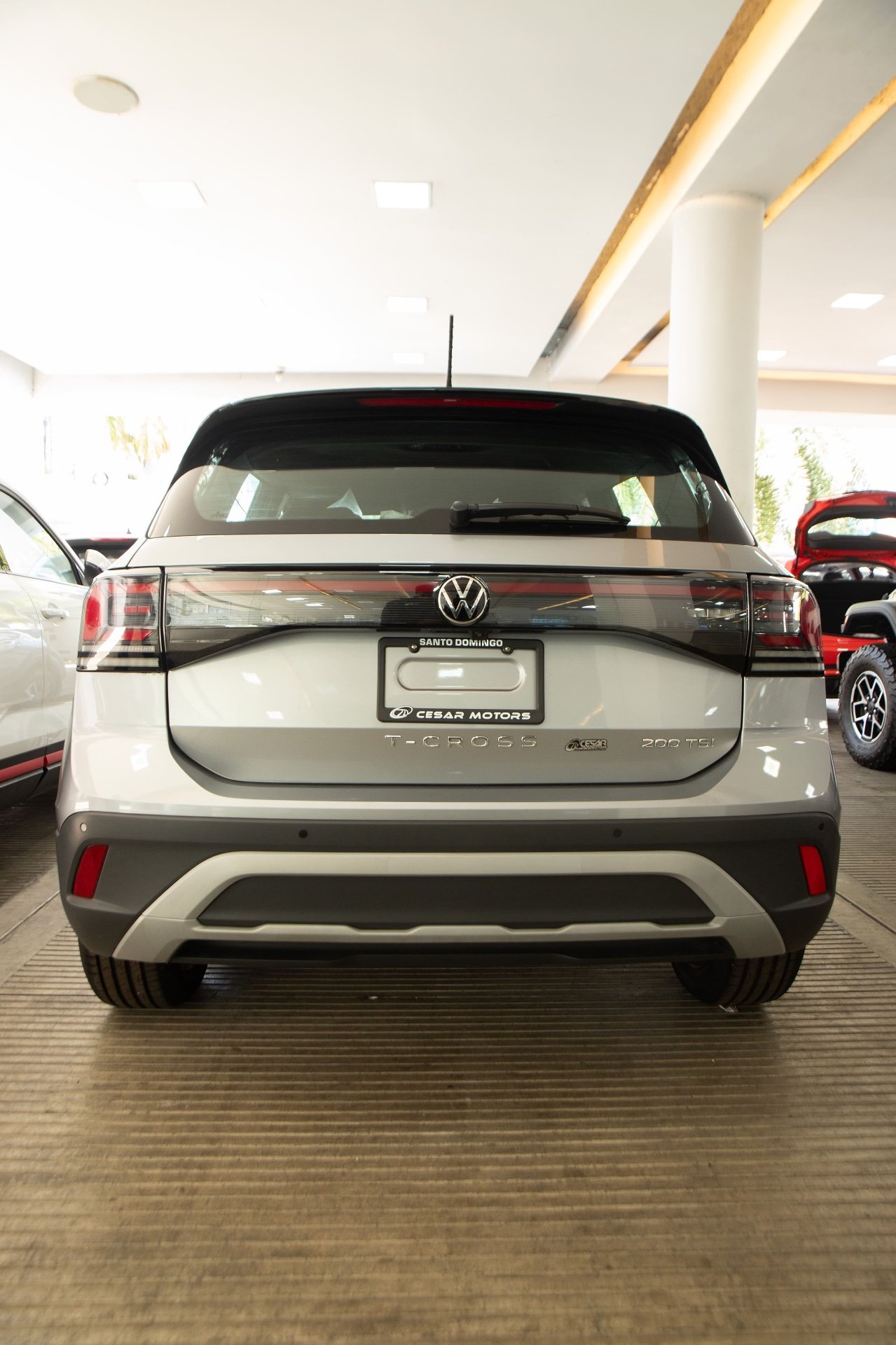 2025 Volkswagen T-Cross — foto 3