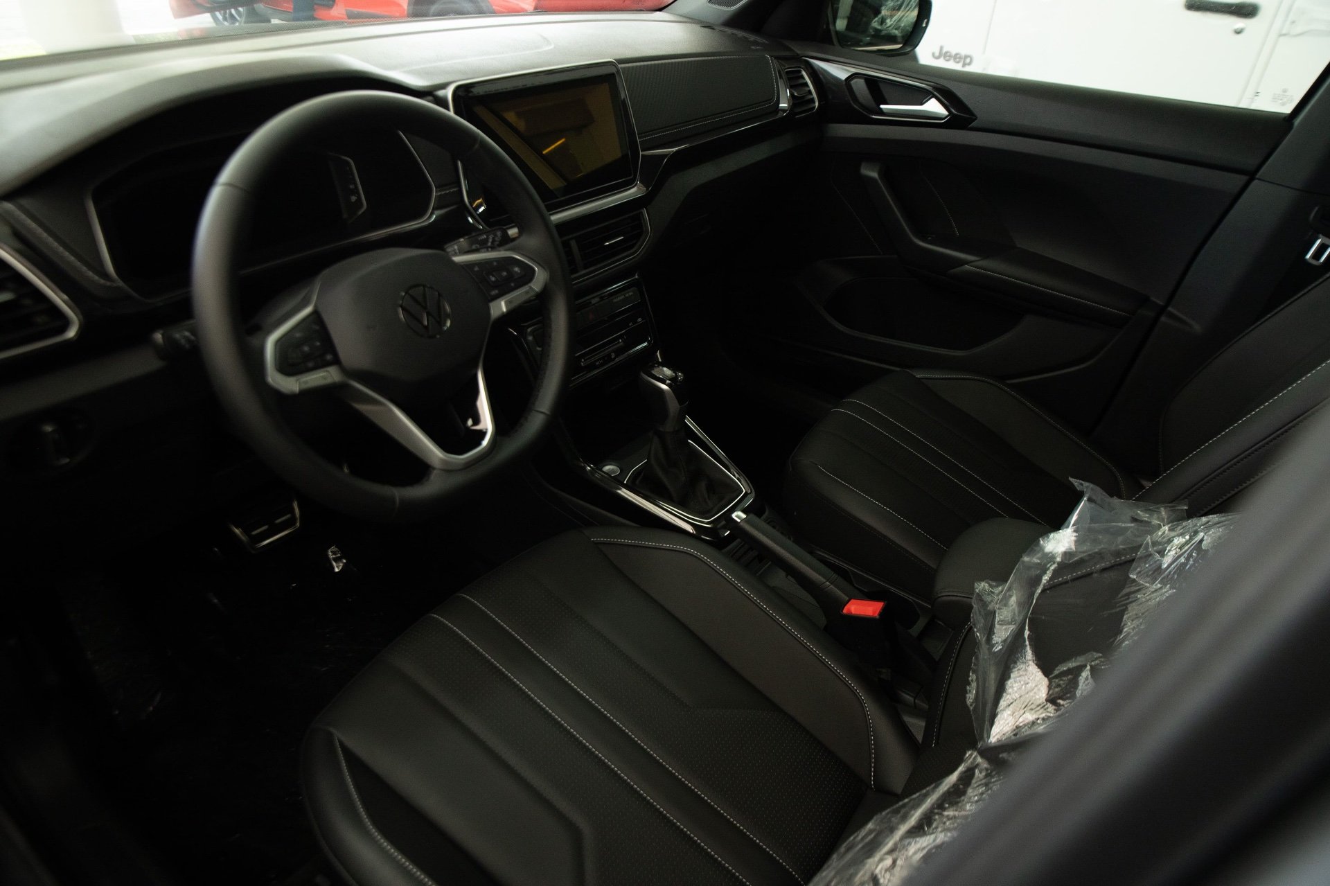 2025 Volkswagen T-Cross — foto 8