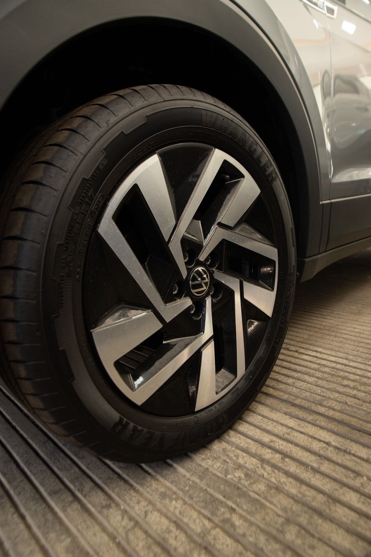 2025 Volkswagen T-Cross — foto 13
