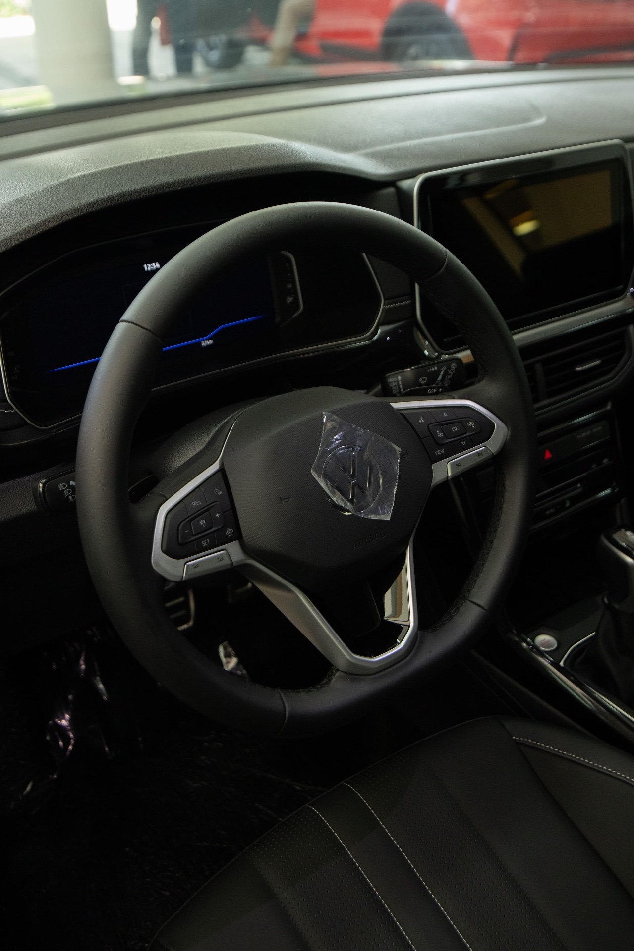 2025 Volkswagen T-Cross — foto 5
