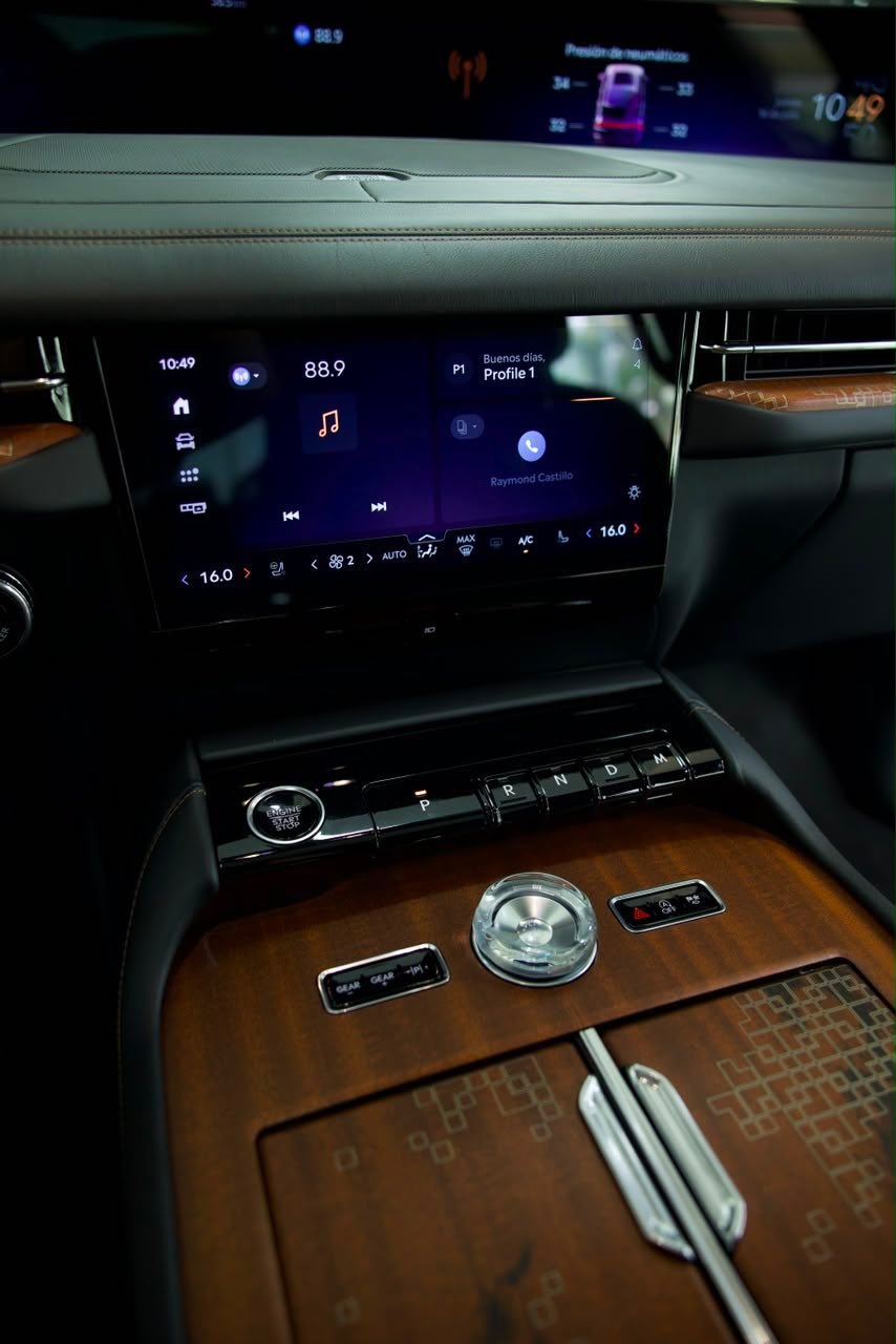 2025 Lincoln Navigator — foto 11