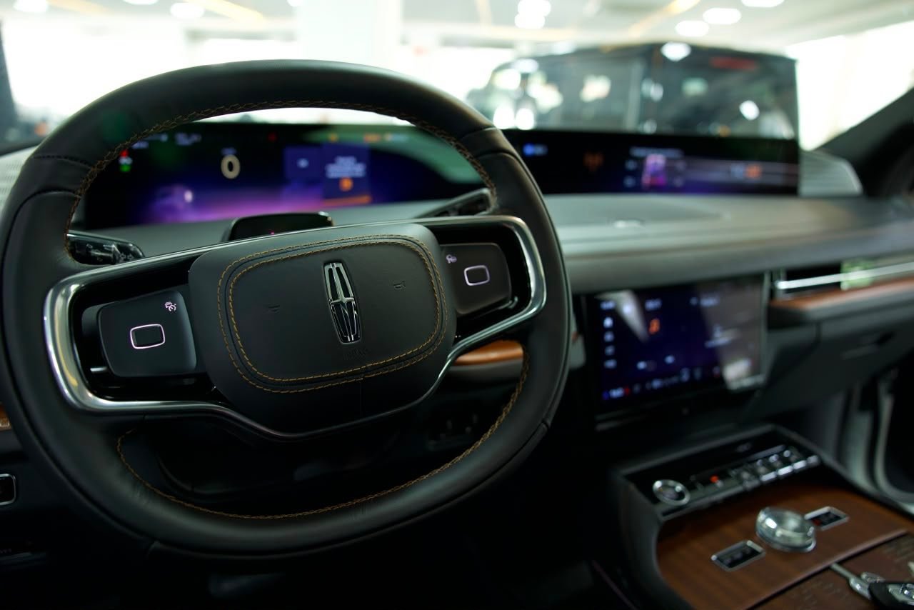 2025 Lincoln Navigator — foto 12