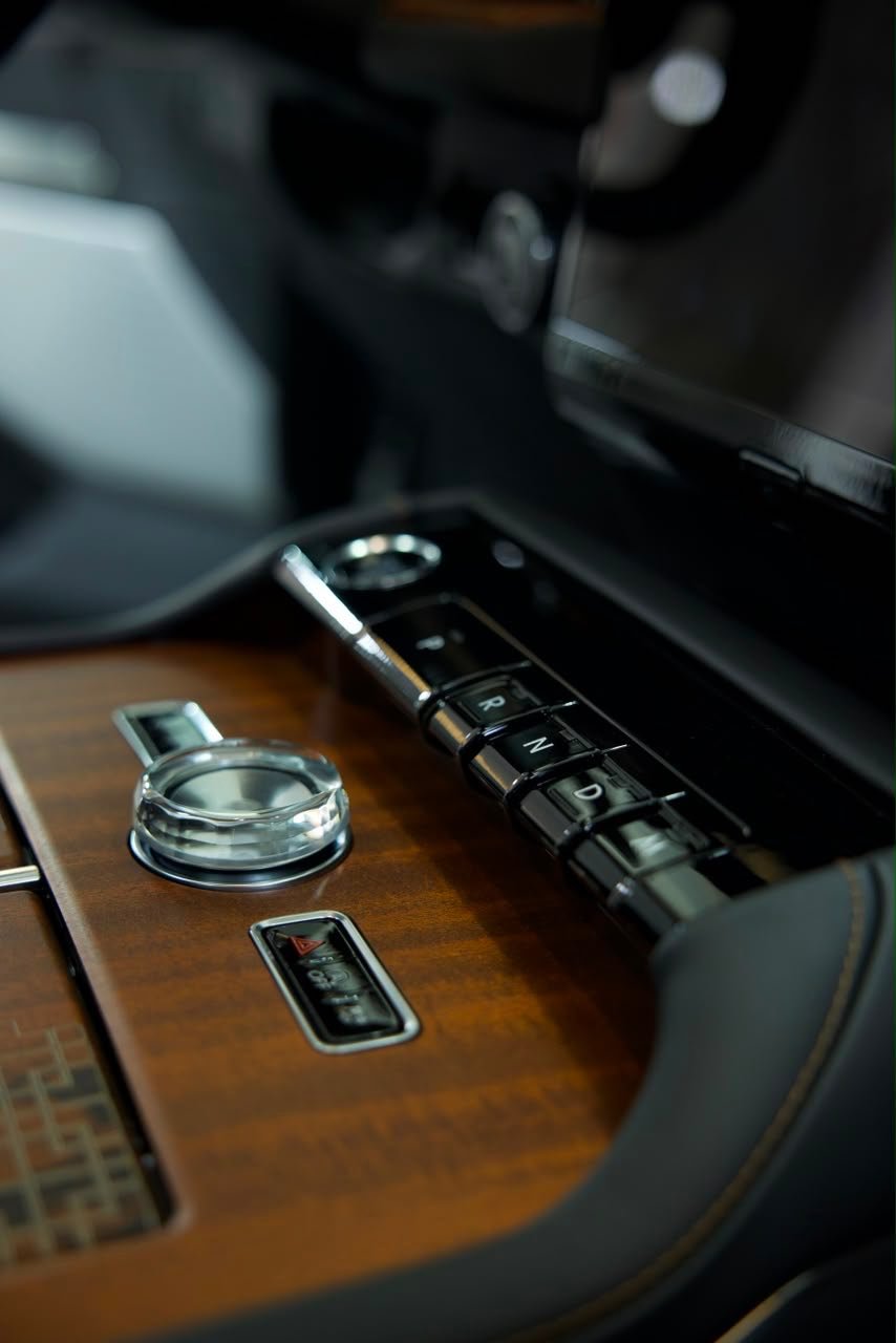 2025 Lincoln Navigator — foto 8