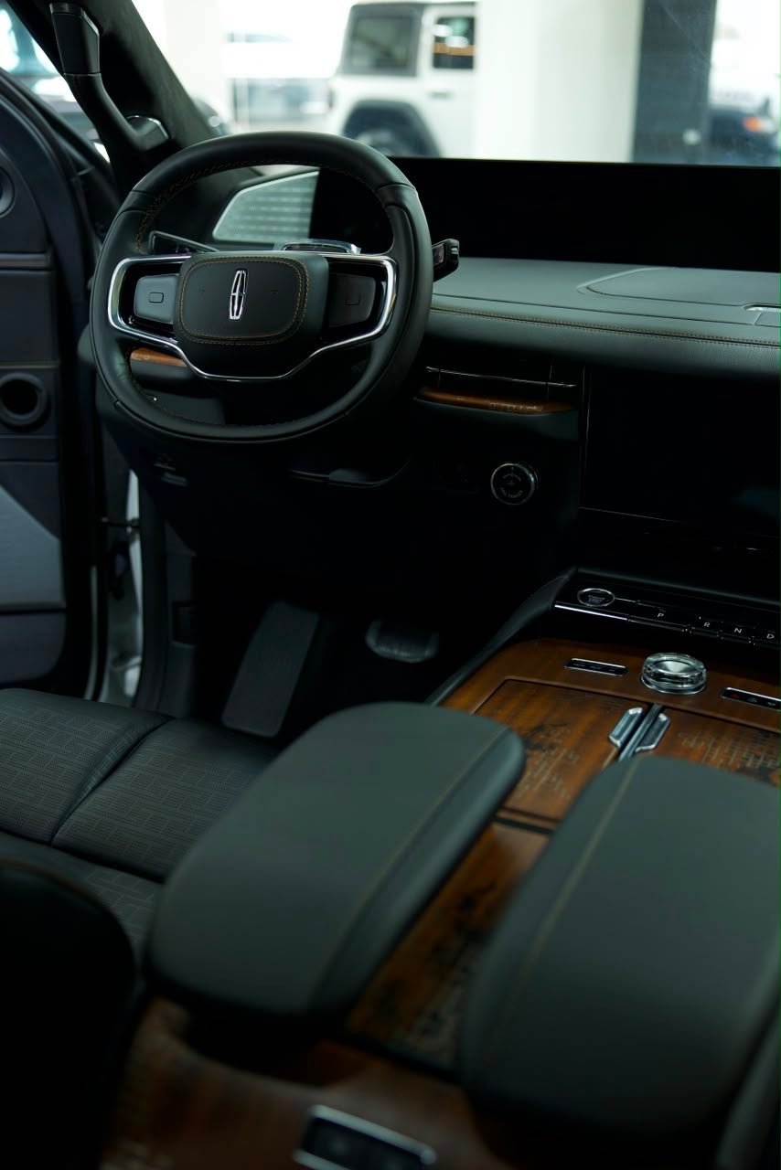 2025 Lincoln Navigator — foto 6