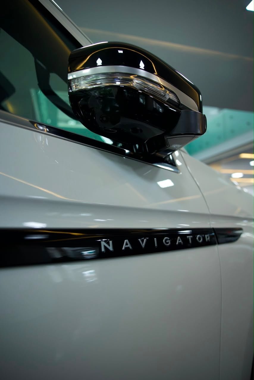 2025 Lincoln Navigator — foto 4