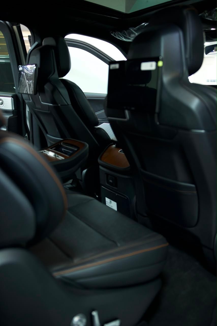 2025 Lincoln Navigator — foto 7