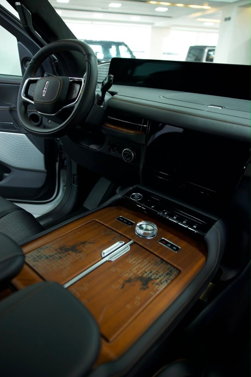 2025 Lincoln Navigator — foto 10
