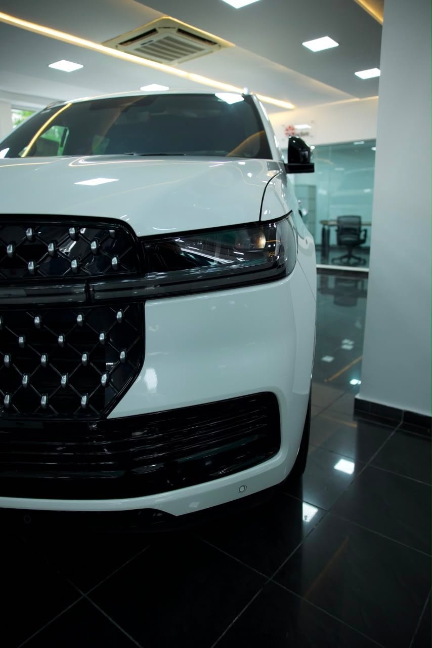2025 Lincoln Navigator — foto 3