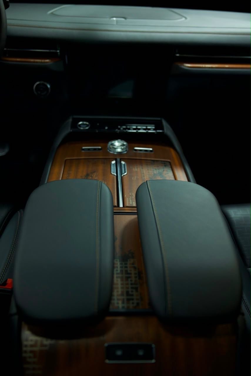 2025 Lincoln Navigator — foto 5