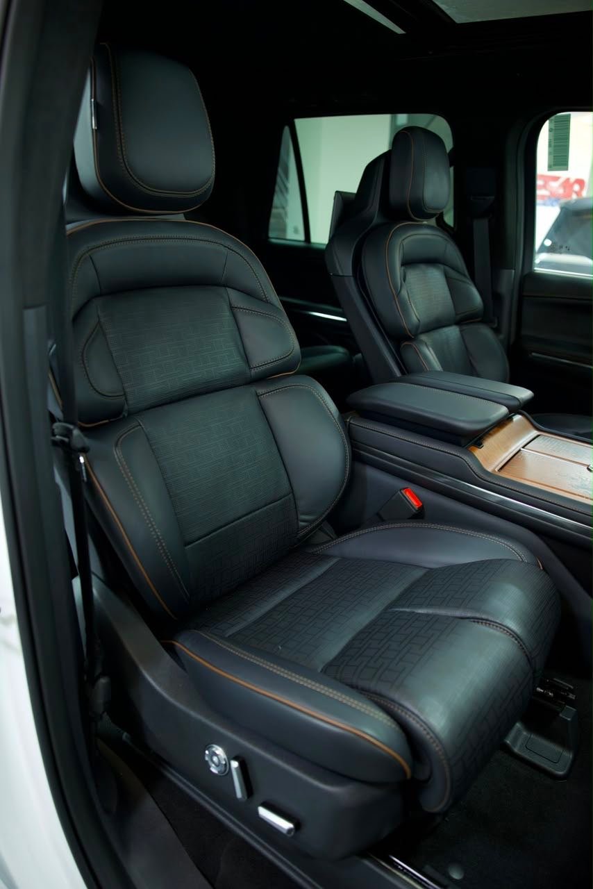 2025 Lincoln Navigator — foto 9