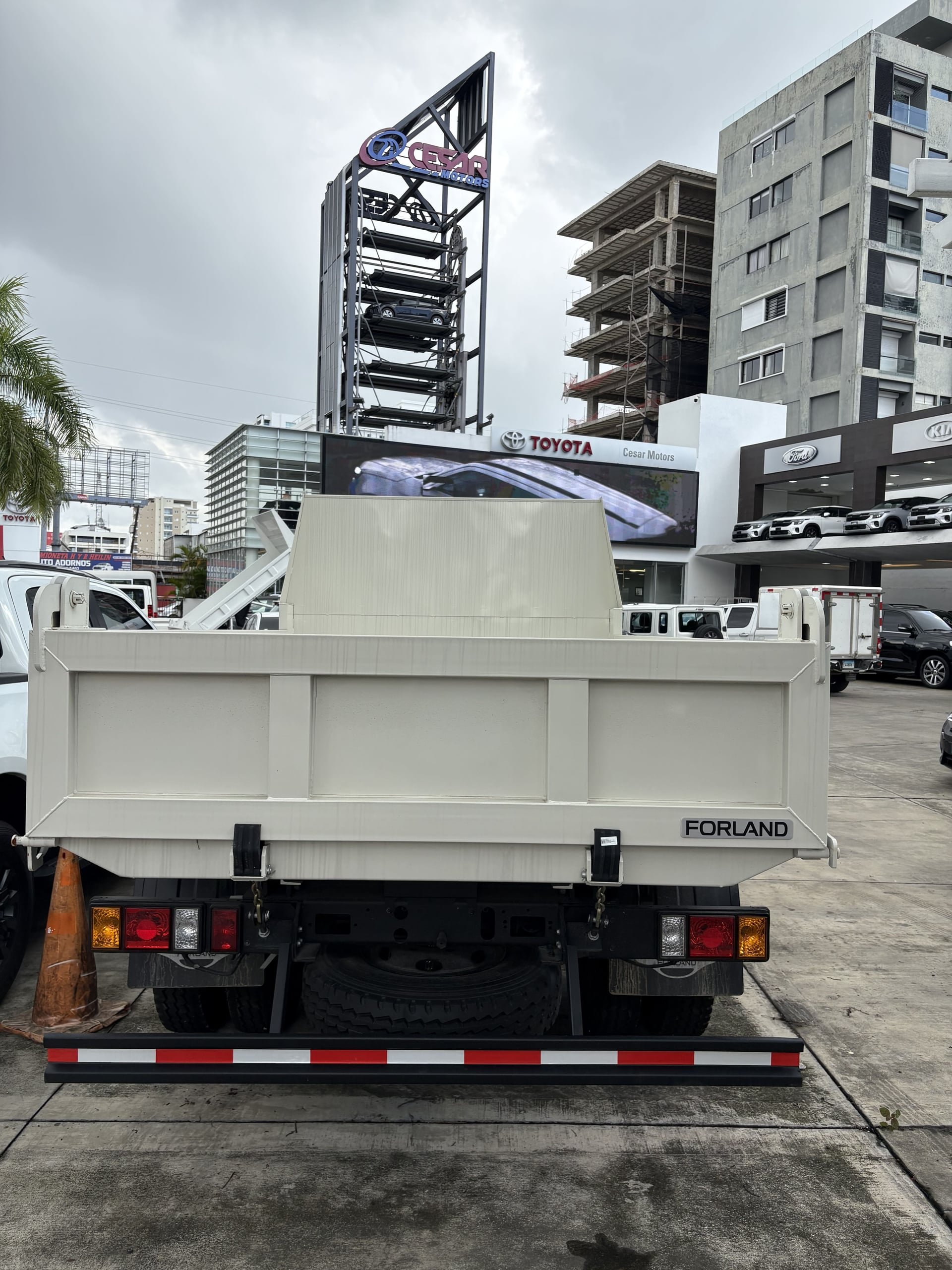 2027 Forland Volteo — foto 6