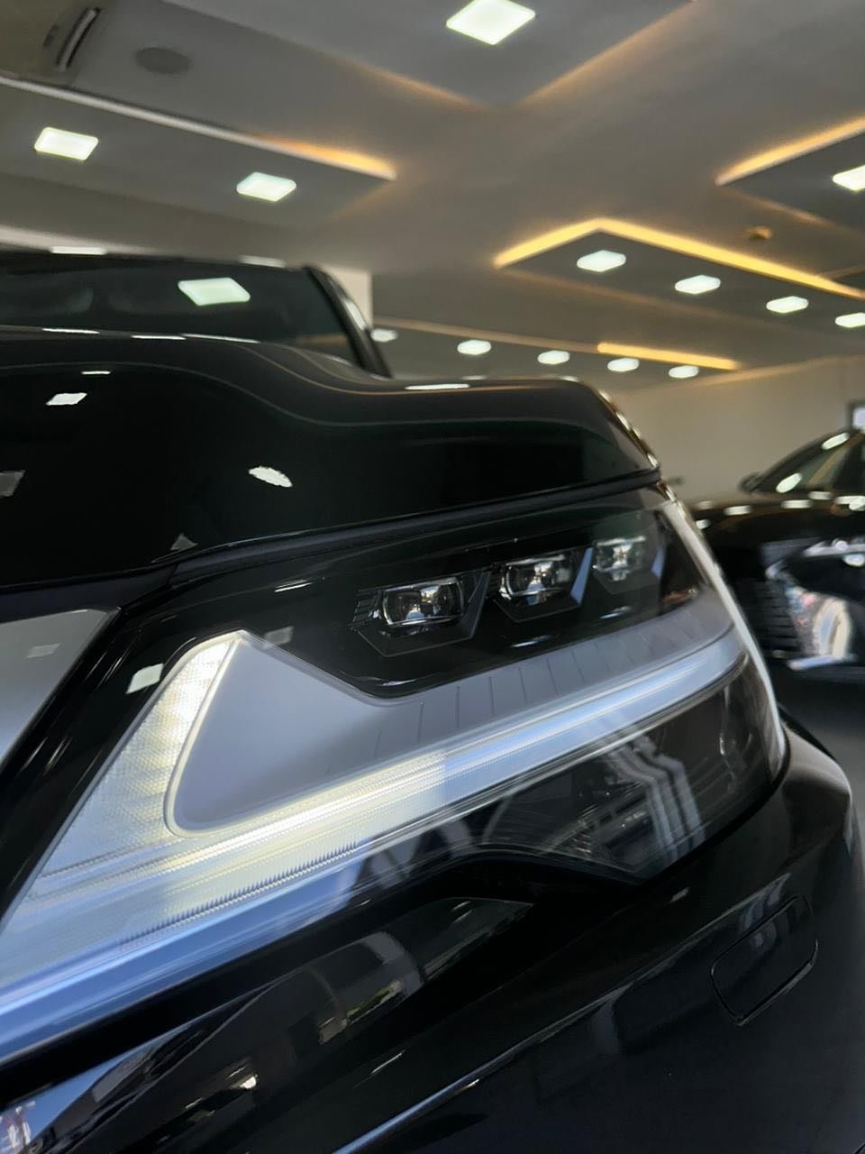 2027 Lexus LX — foto 8