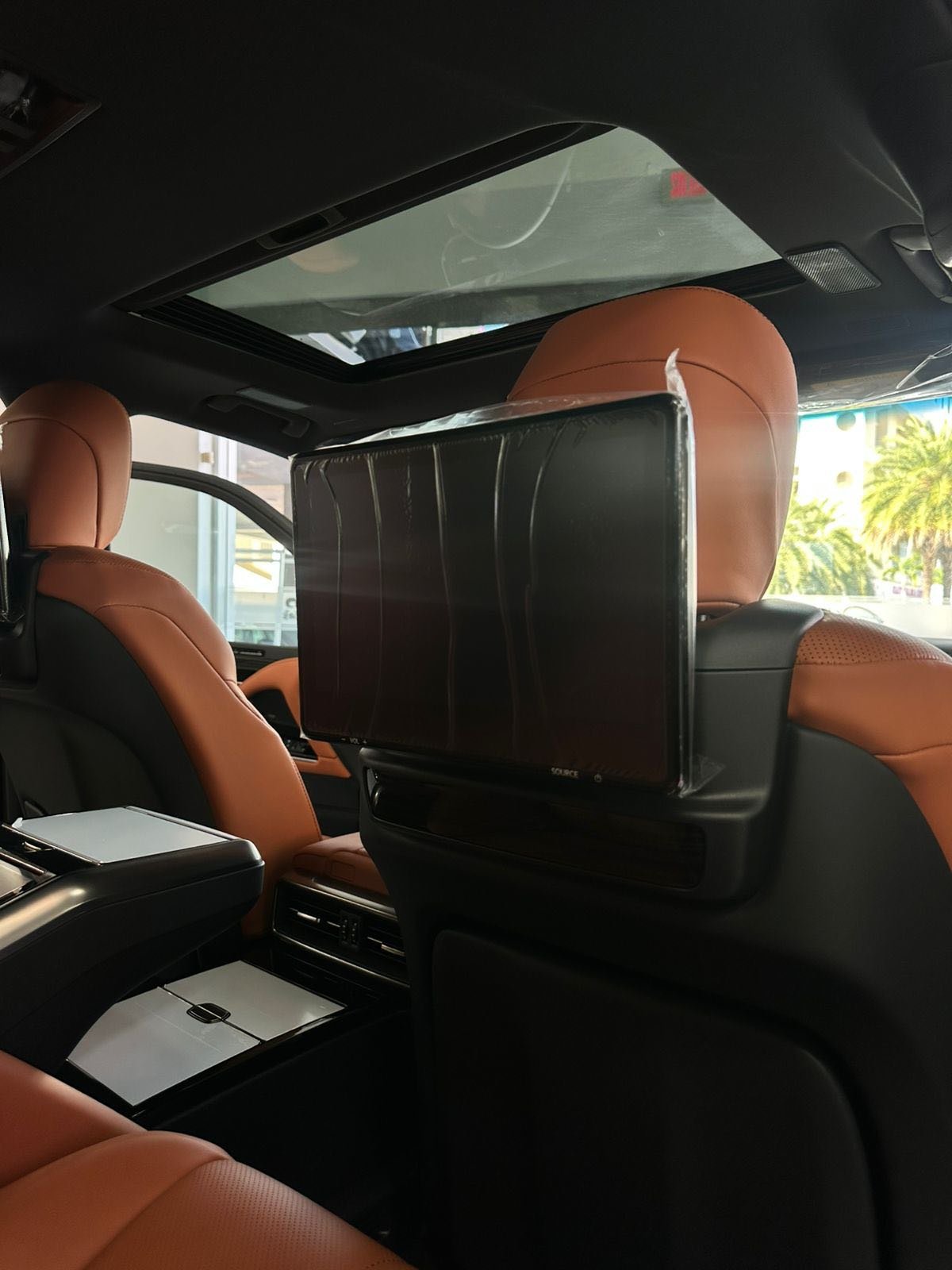 2027 Lexus LX — foto 16