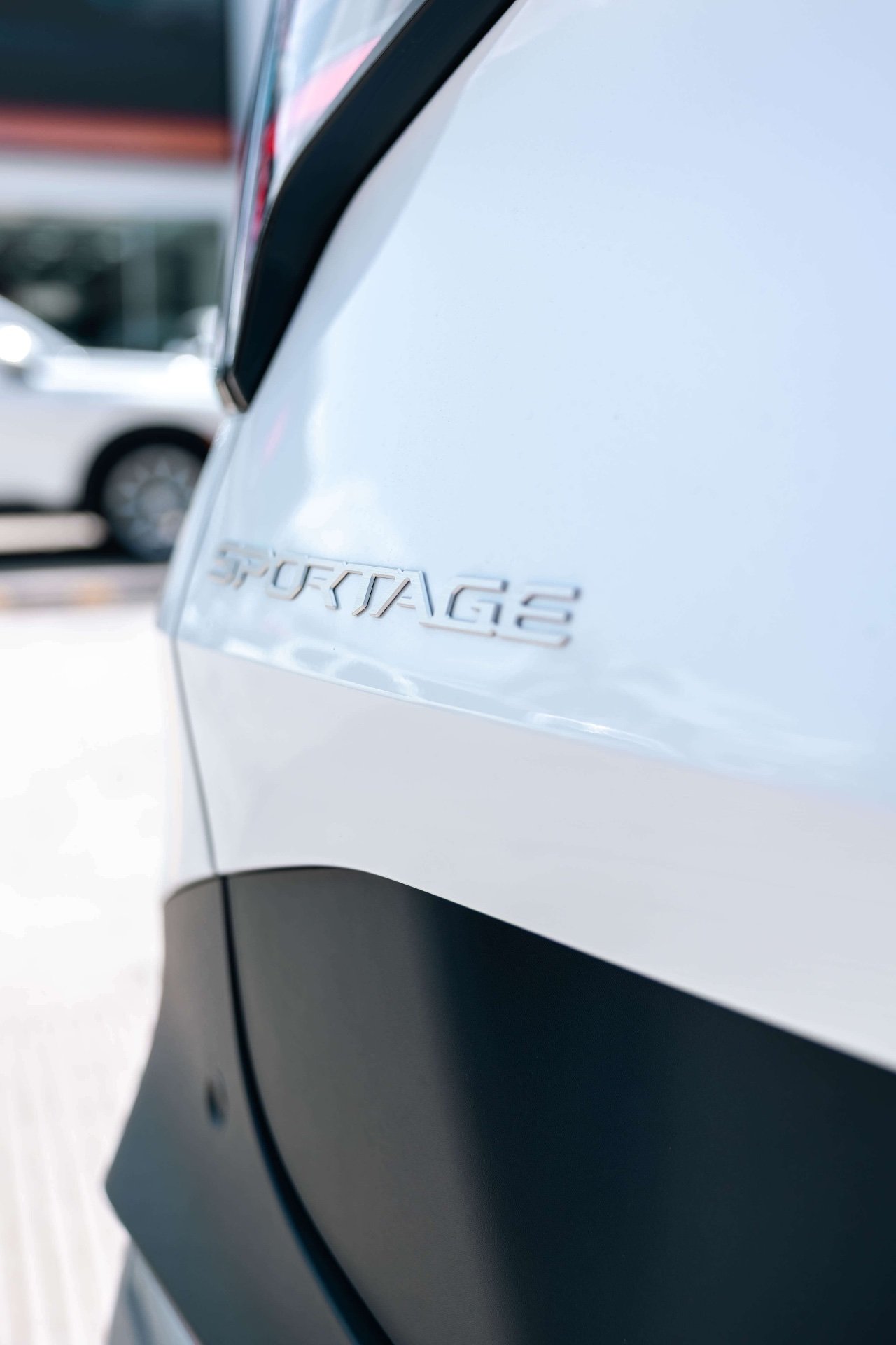 2027 Kia Sportage — foto 3