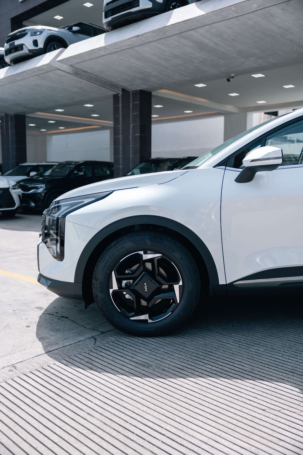 2027 Kia Sportage — foto 6