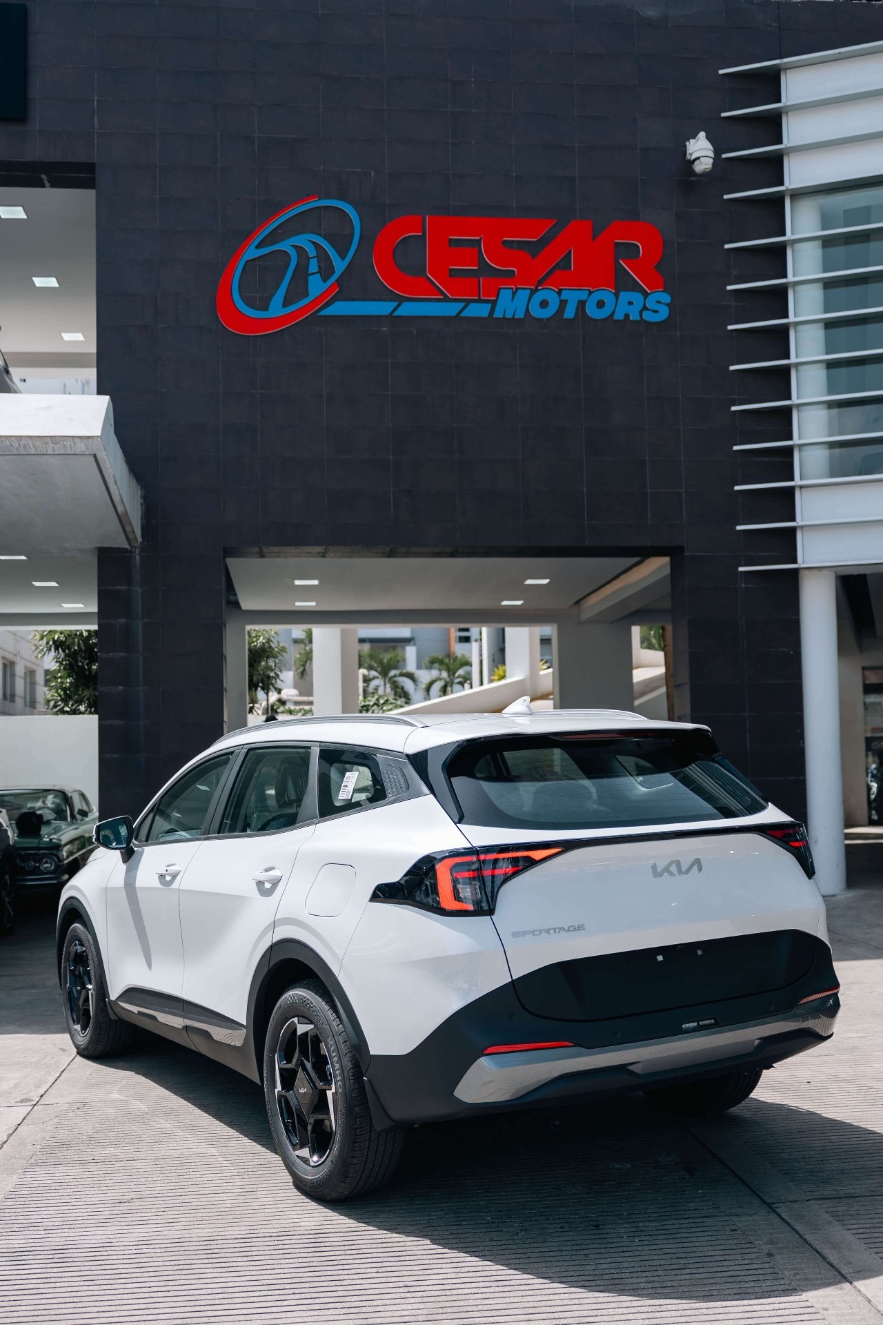 2027 Kia Sportage — foto 2
